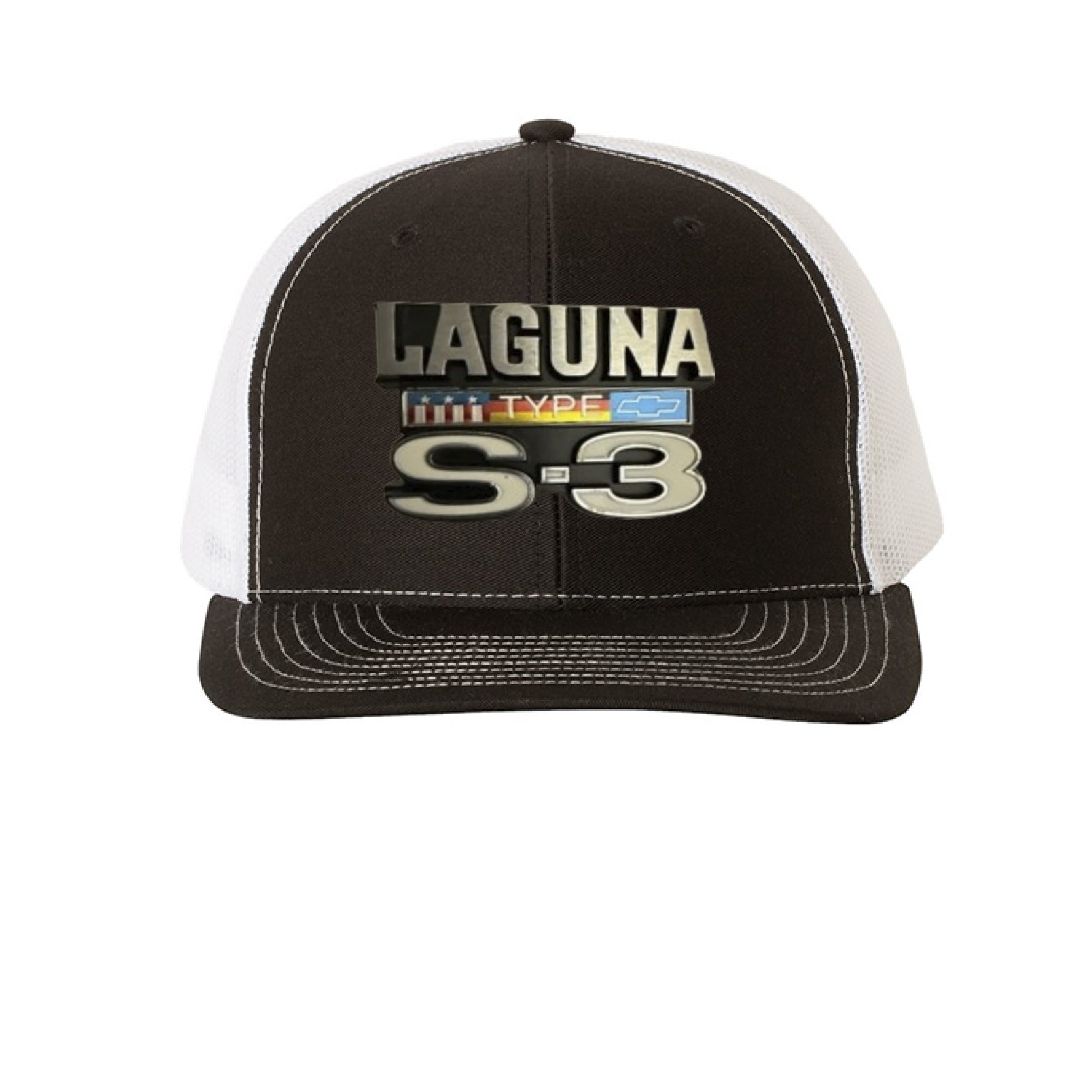 Black/ White - FRONT