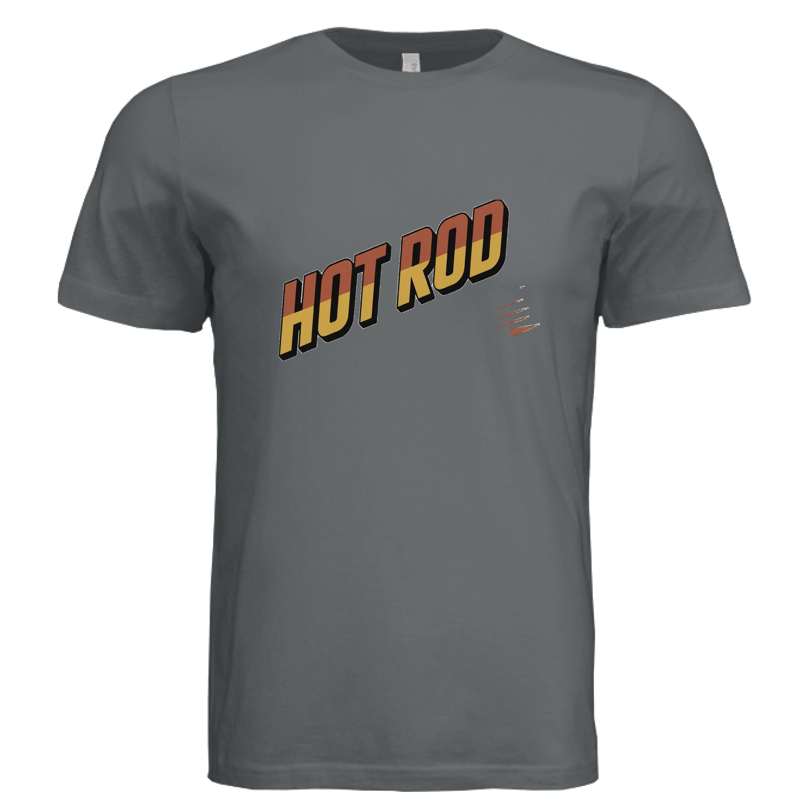 Solid Asphalt Triblend - FRONT