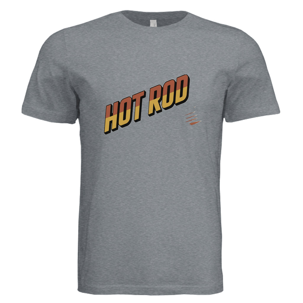 Solid Slate Triblend - FRONT