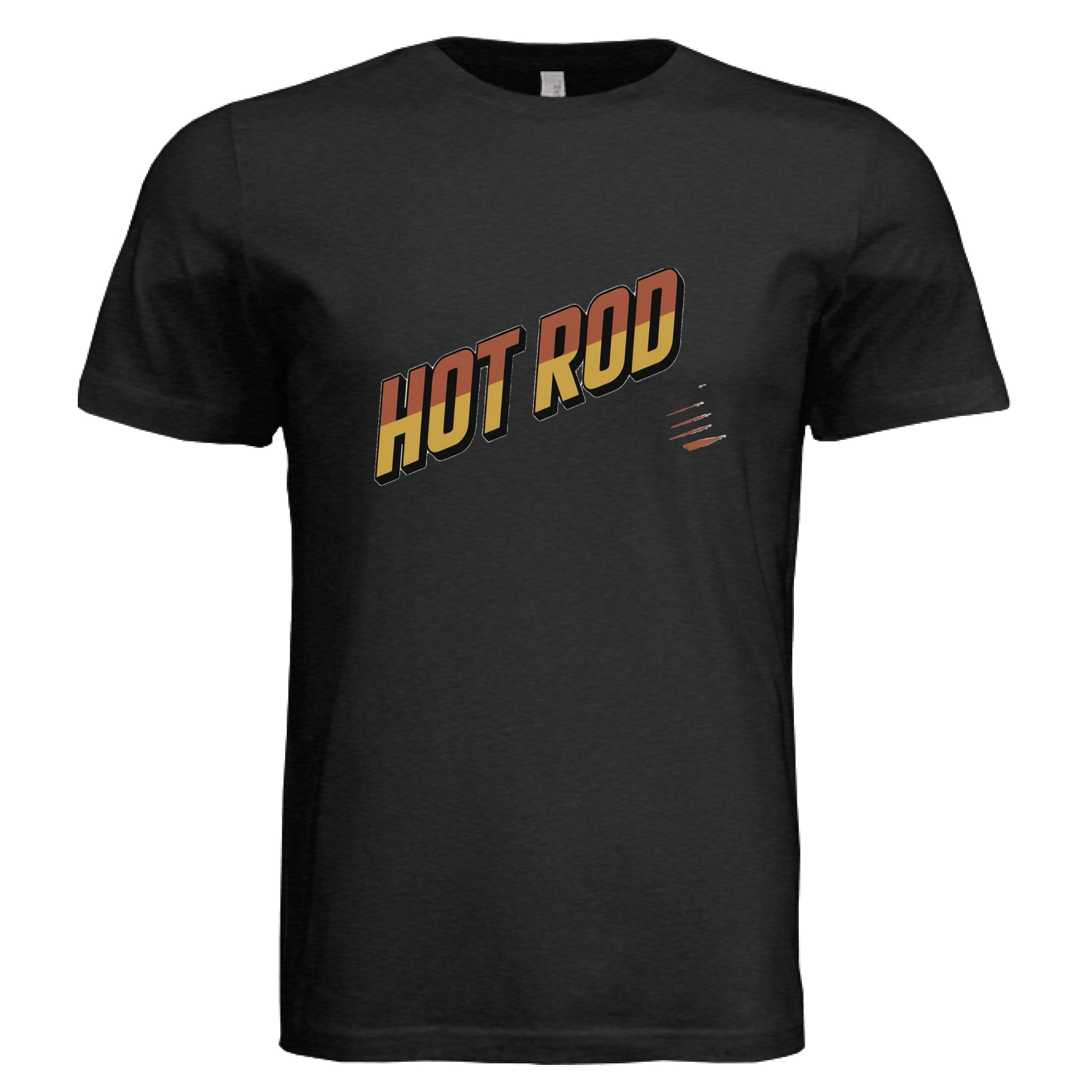 BLK HTHR TRIBLND - FRONT