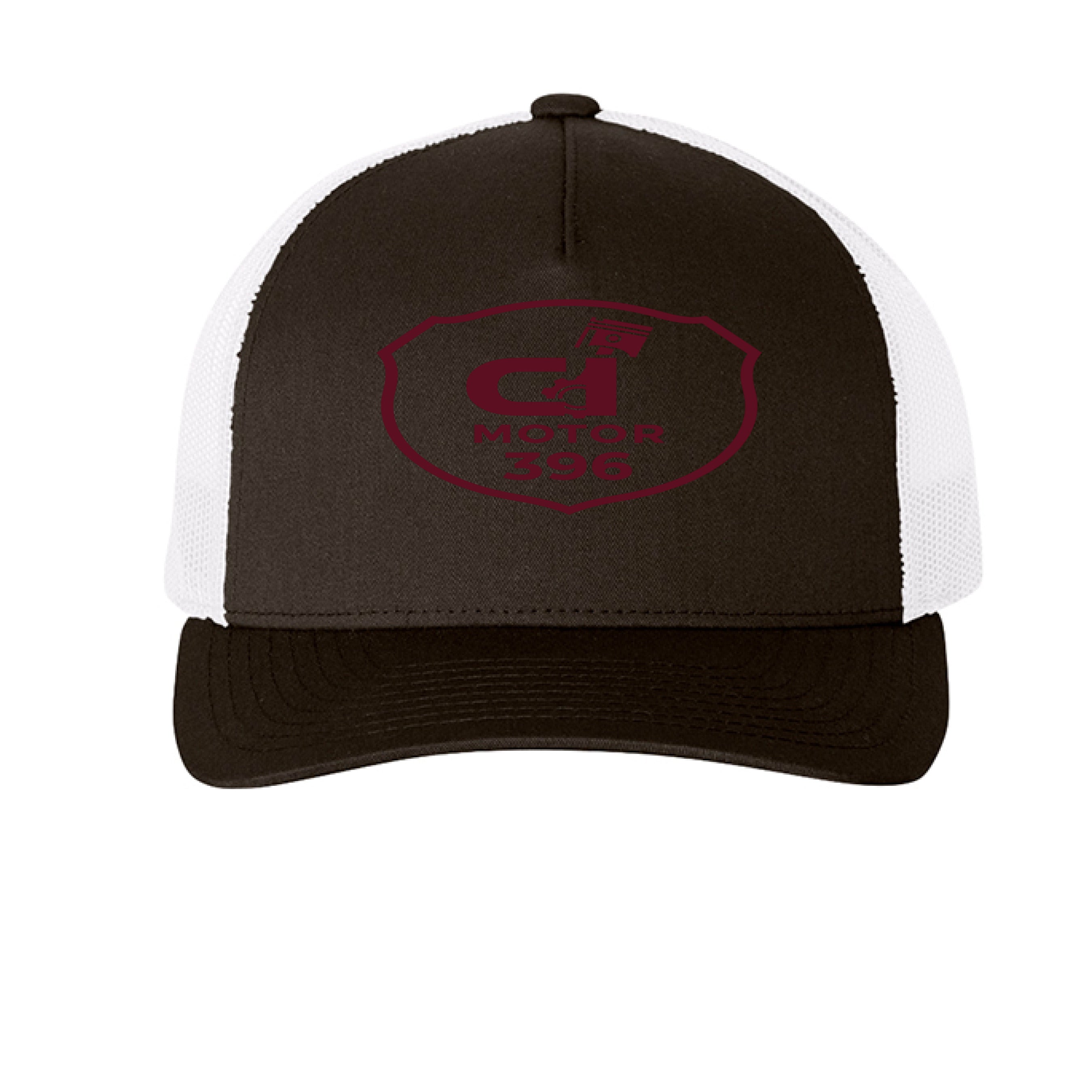 Black/ White - FRONT