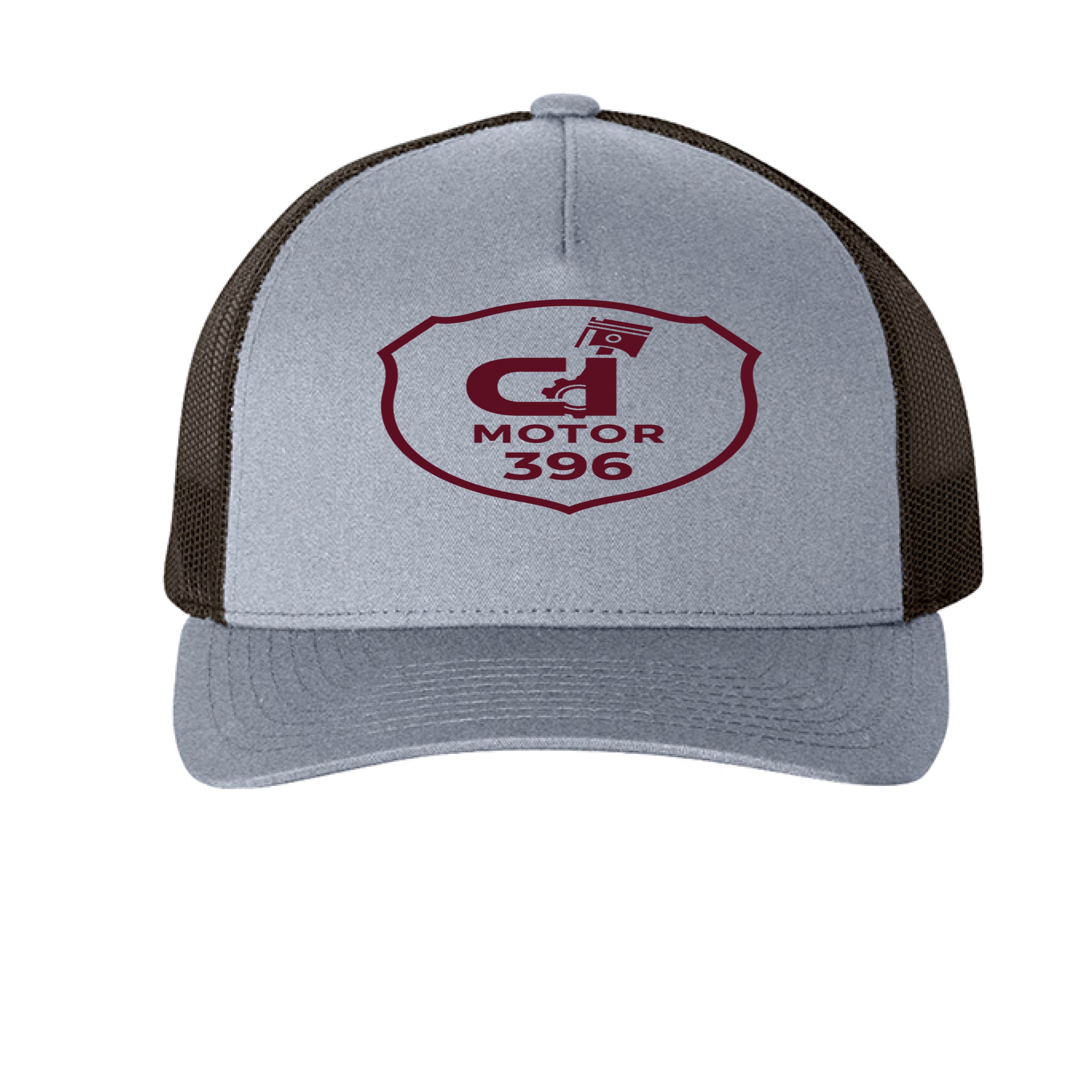 Heather/ Black - FRONT