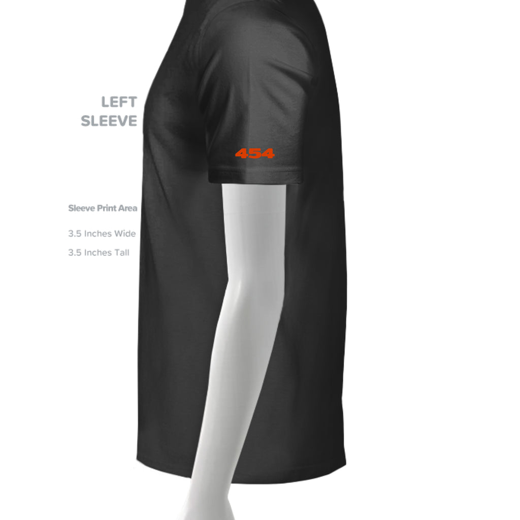 Jet Black - SLEEVE_LEFT