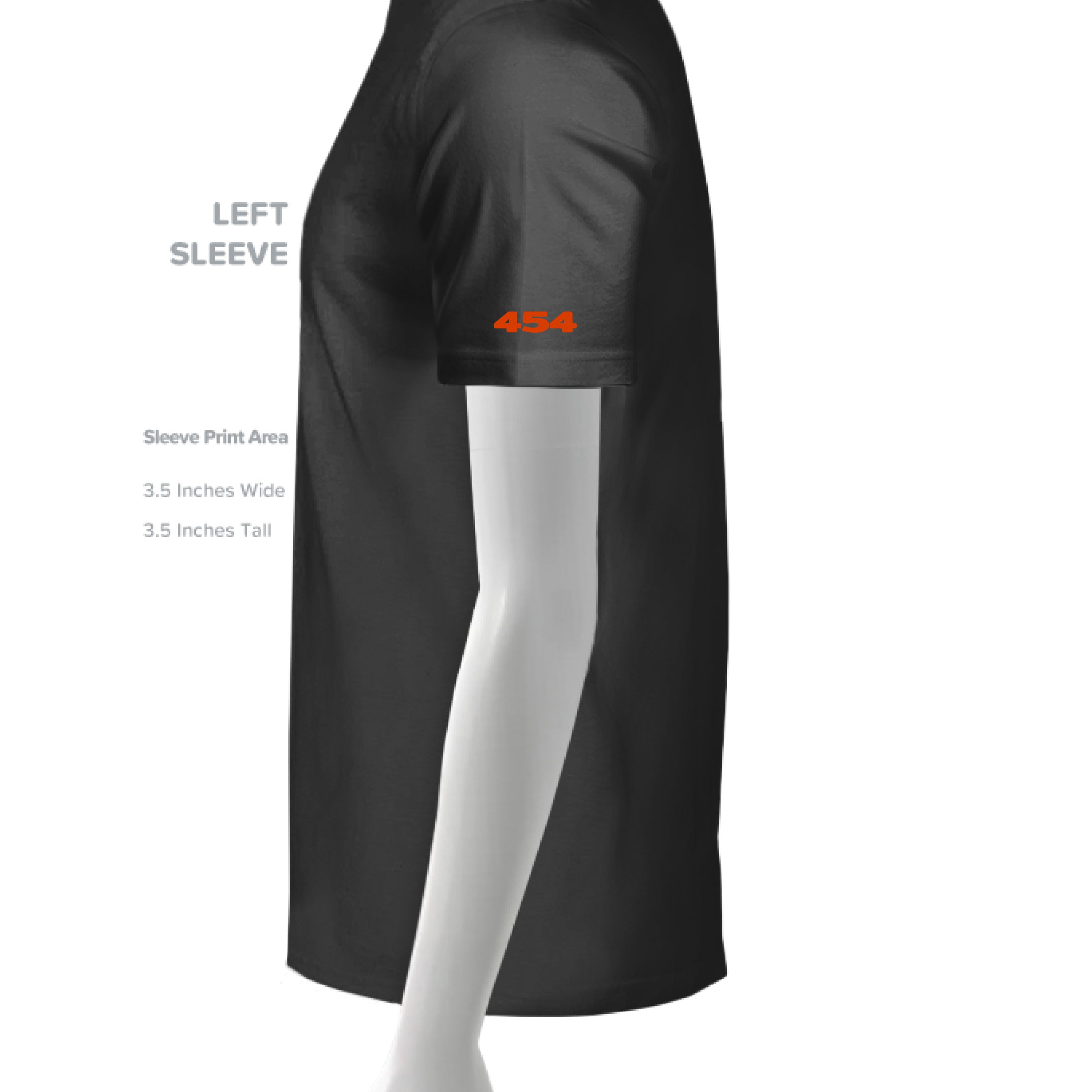 Jet Black - SLEEVE_LEFT