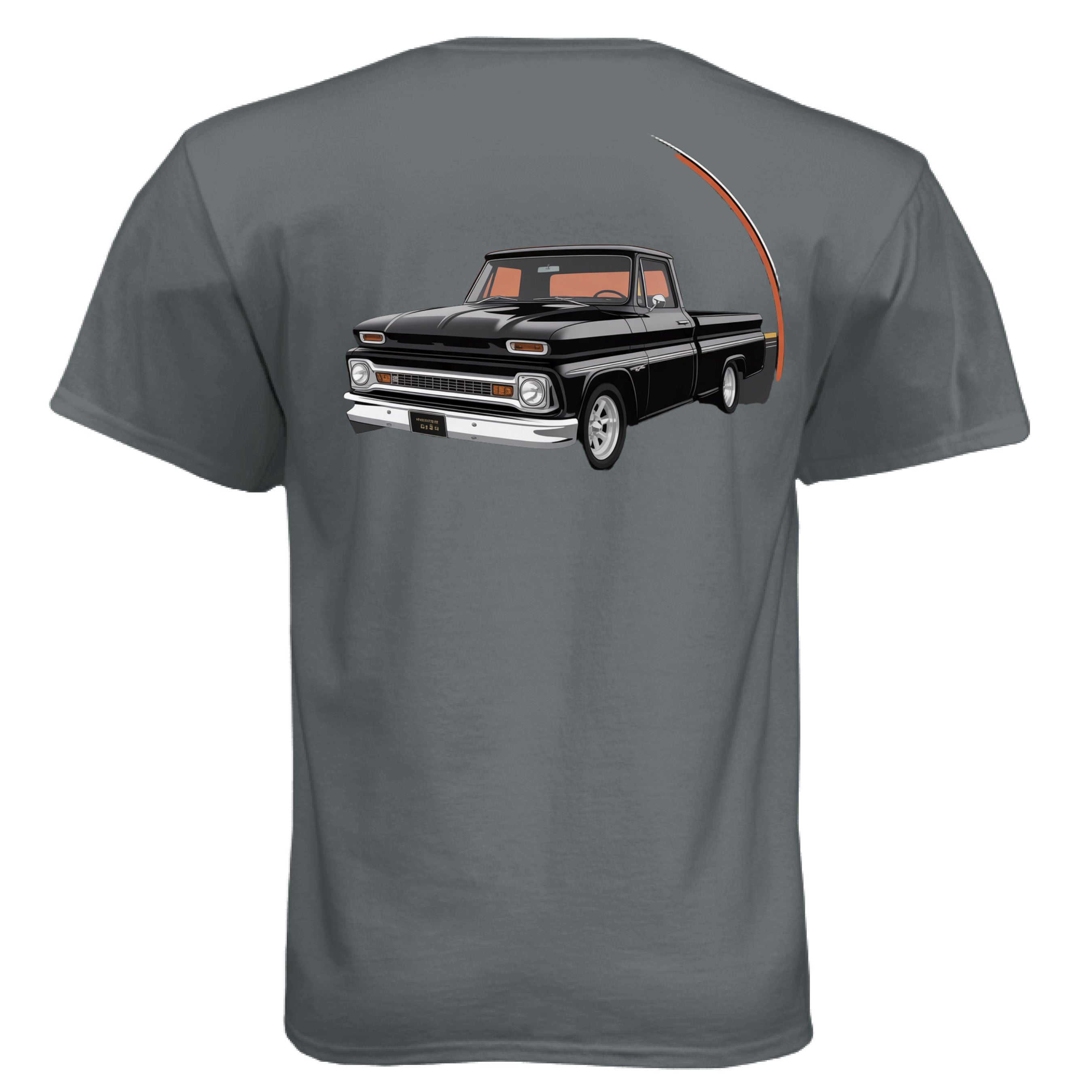 Vintage Heavy Metal - BACK