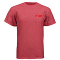 VINTAGE RED - FRONT