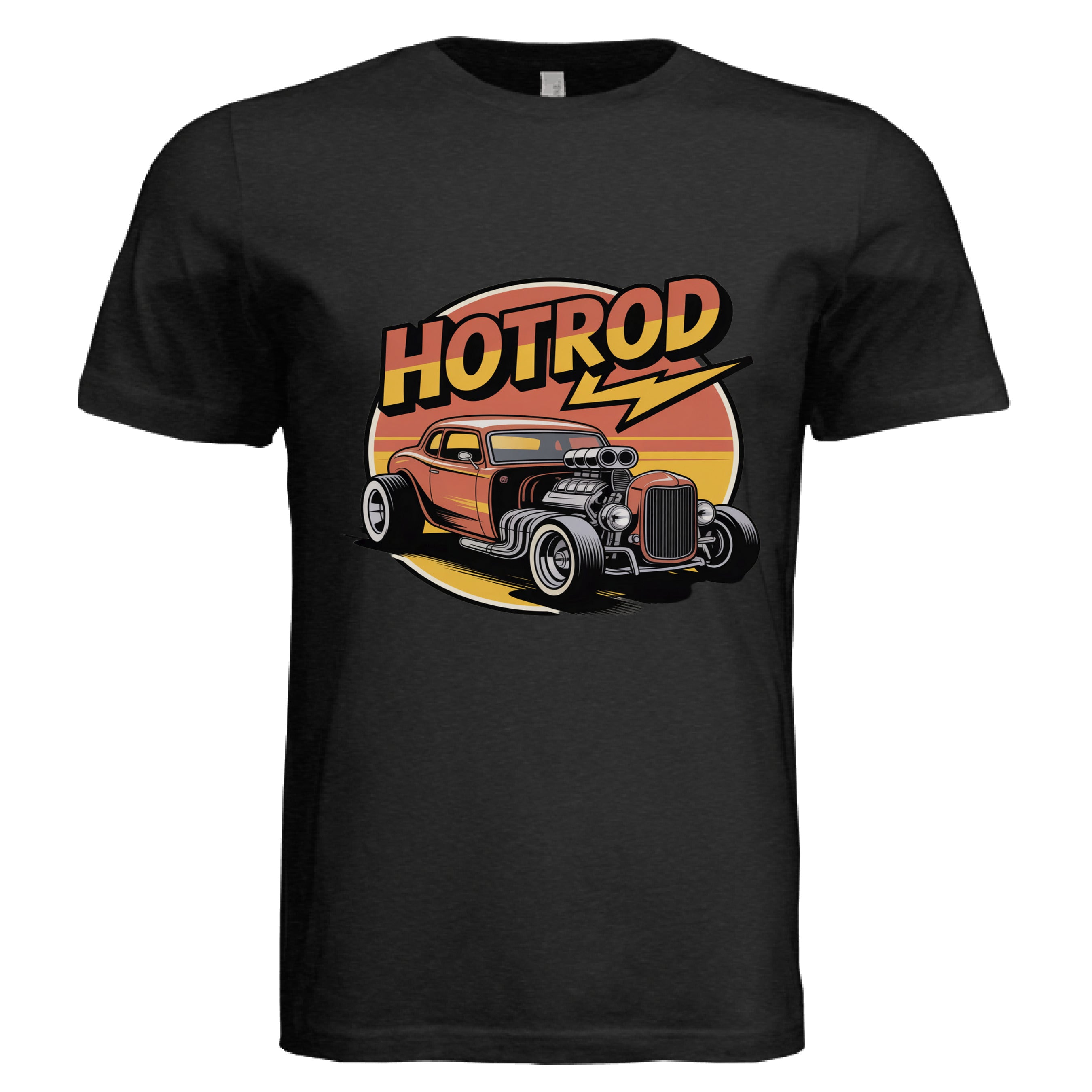 BLK HTHR TRIBLND - FRONT