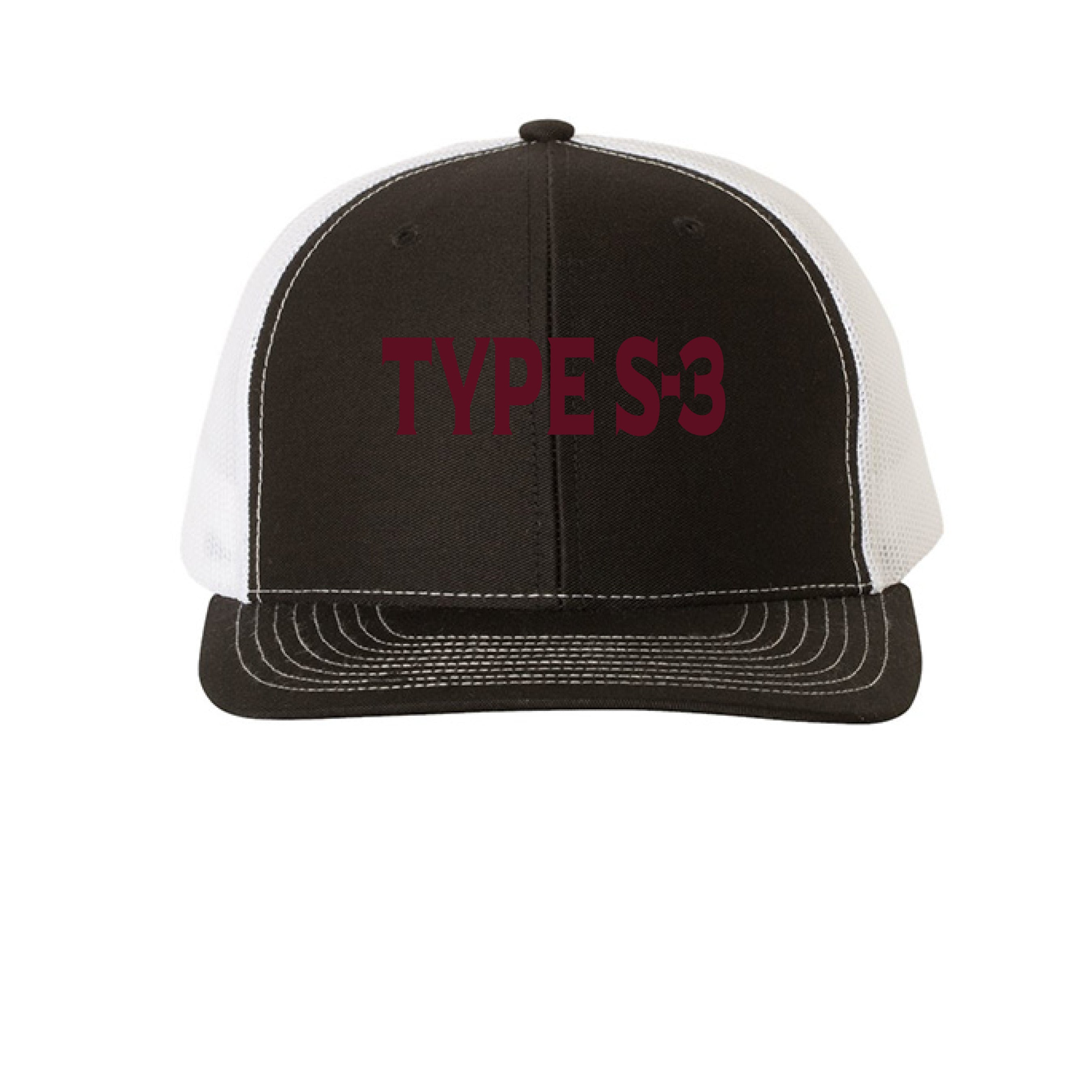 Black/ White - FRONT