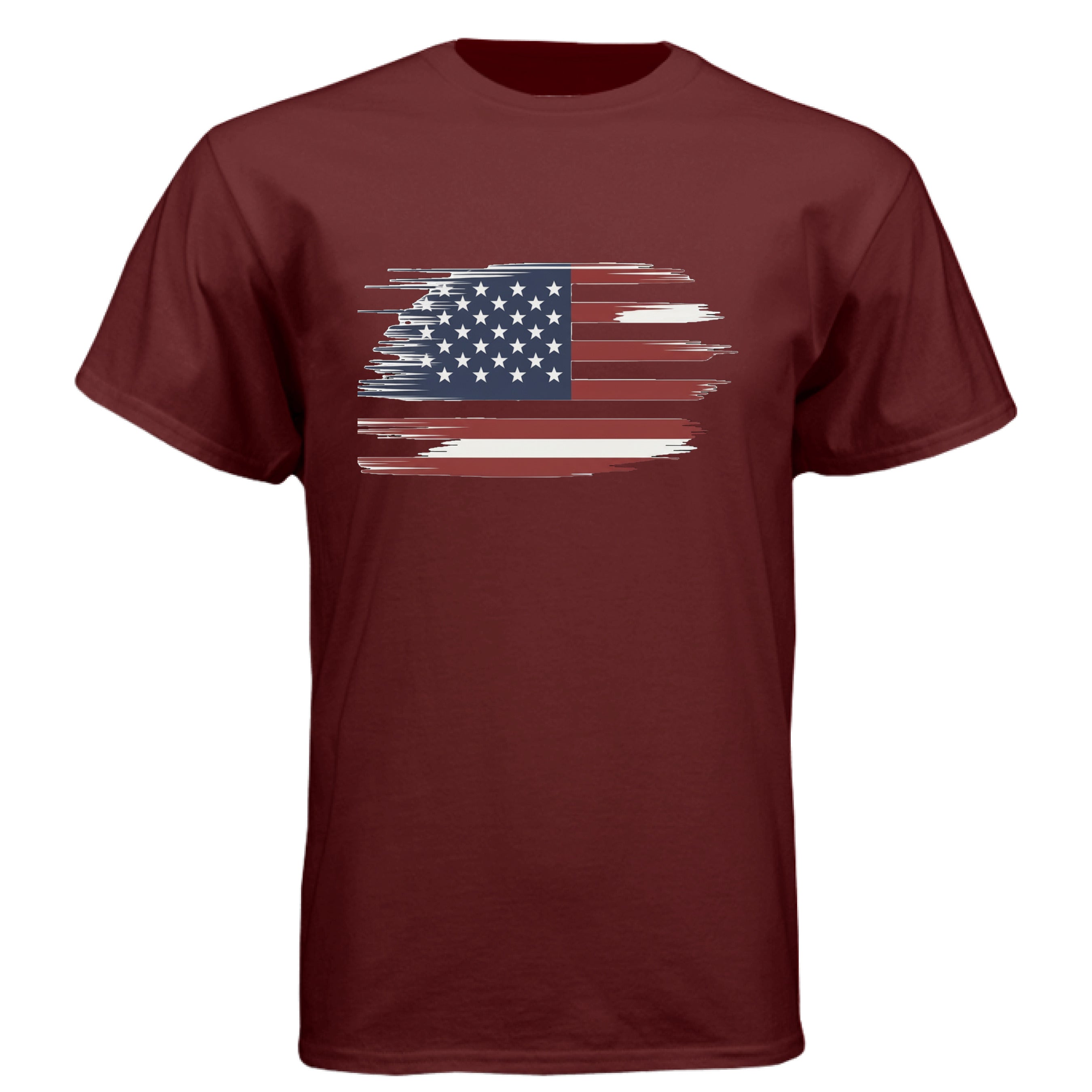 Cardinal Black - FRONT