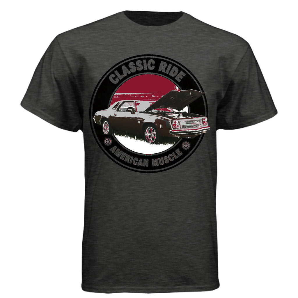 VINTAGE BLACK - FRONT