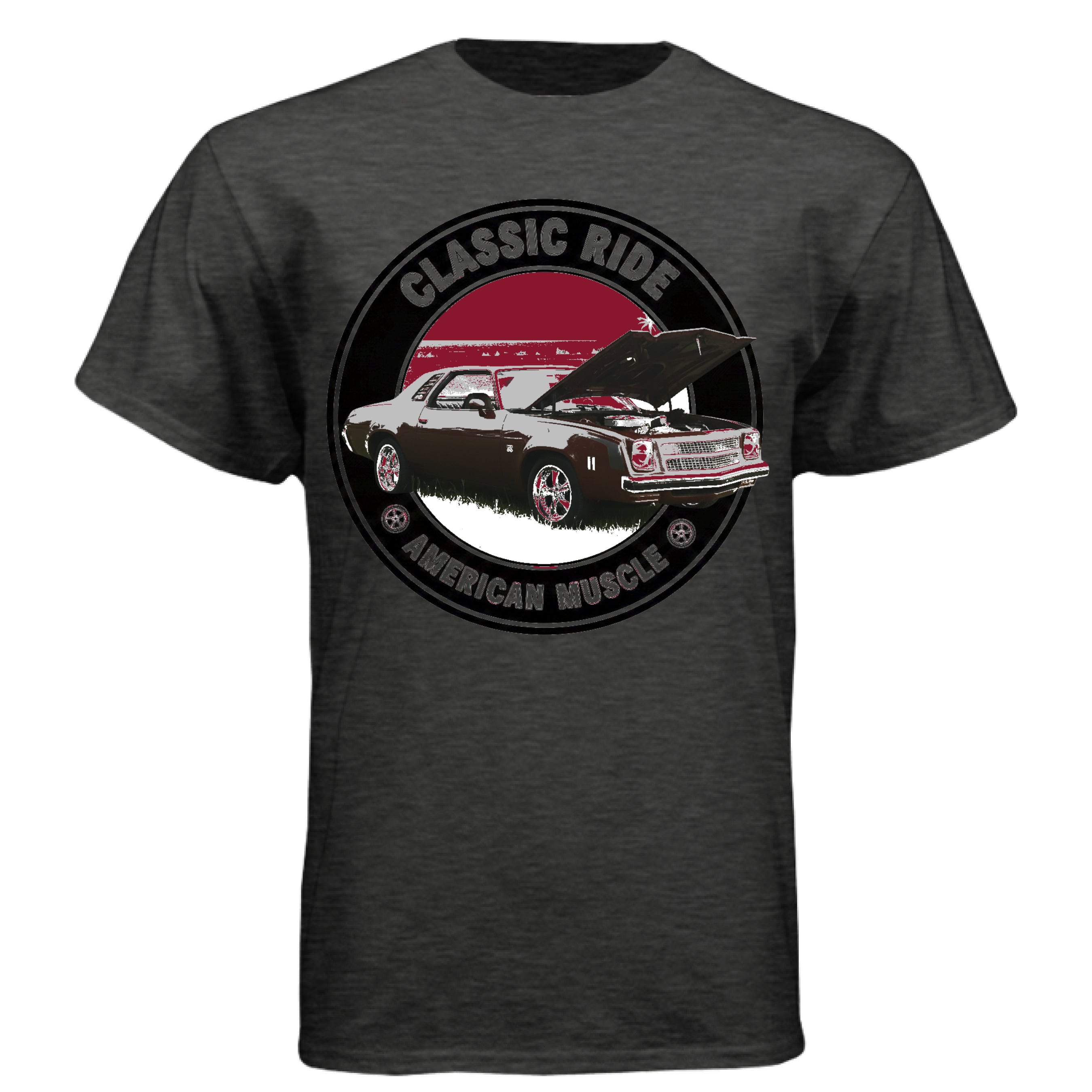 VINTAGE BLACK - FRONT