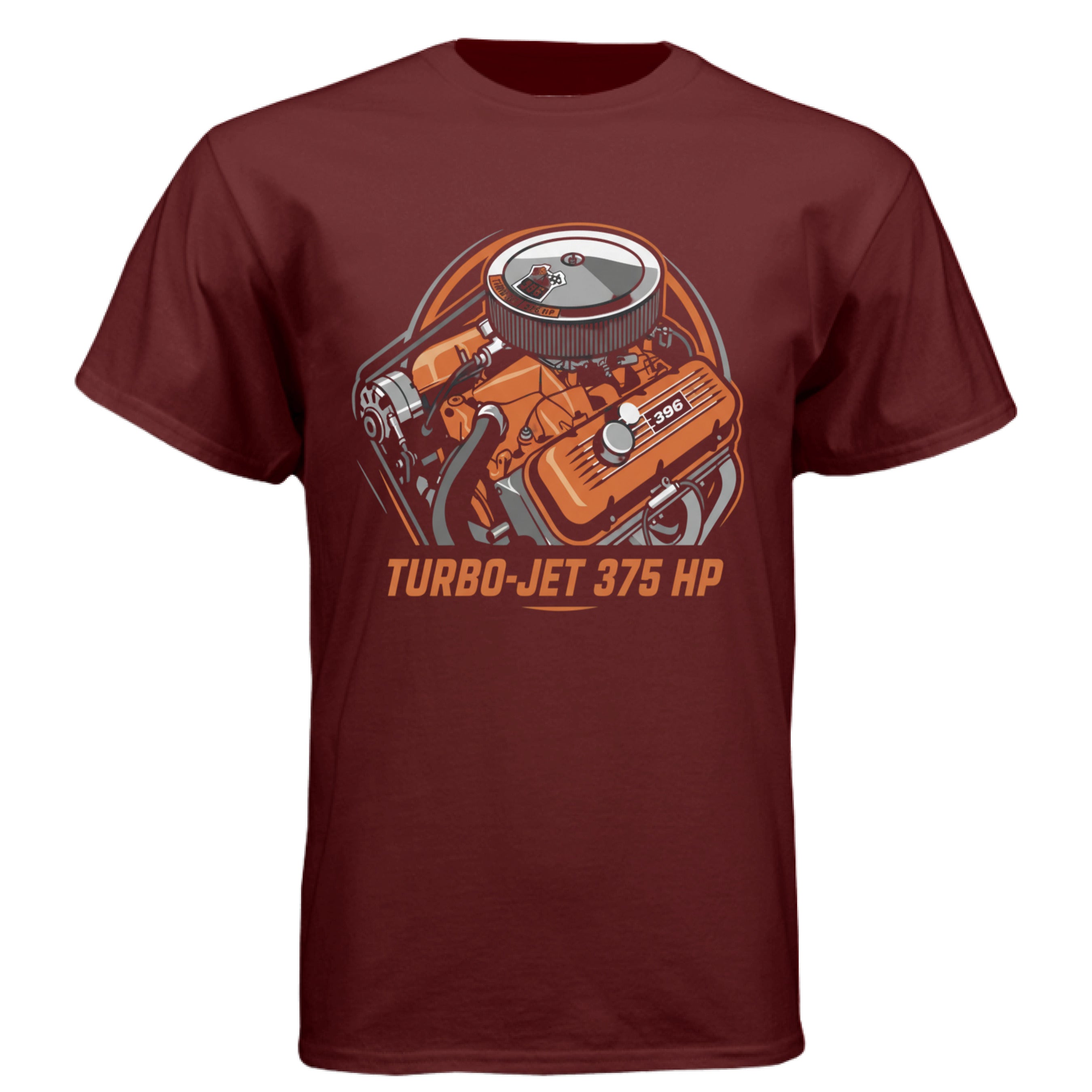 Cardinal Black - FRONT