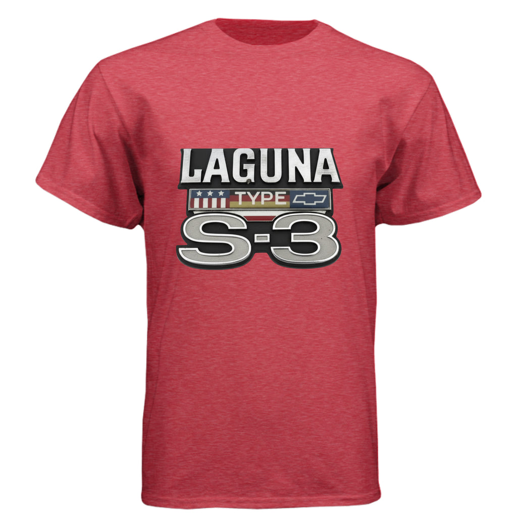VINTAGE RED - FRONT