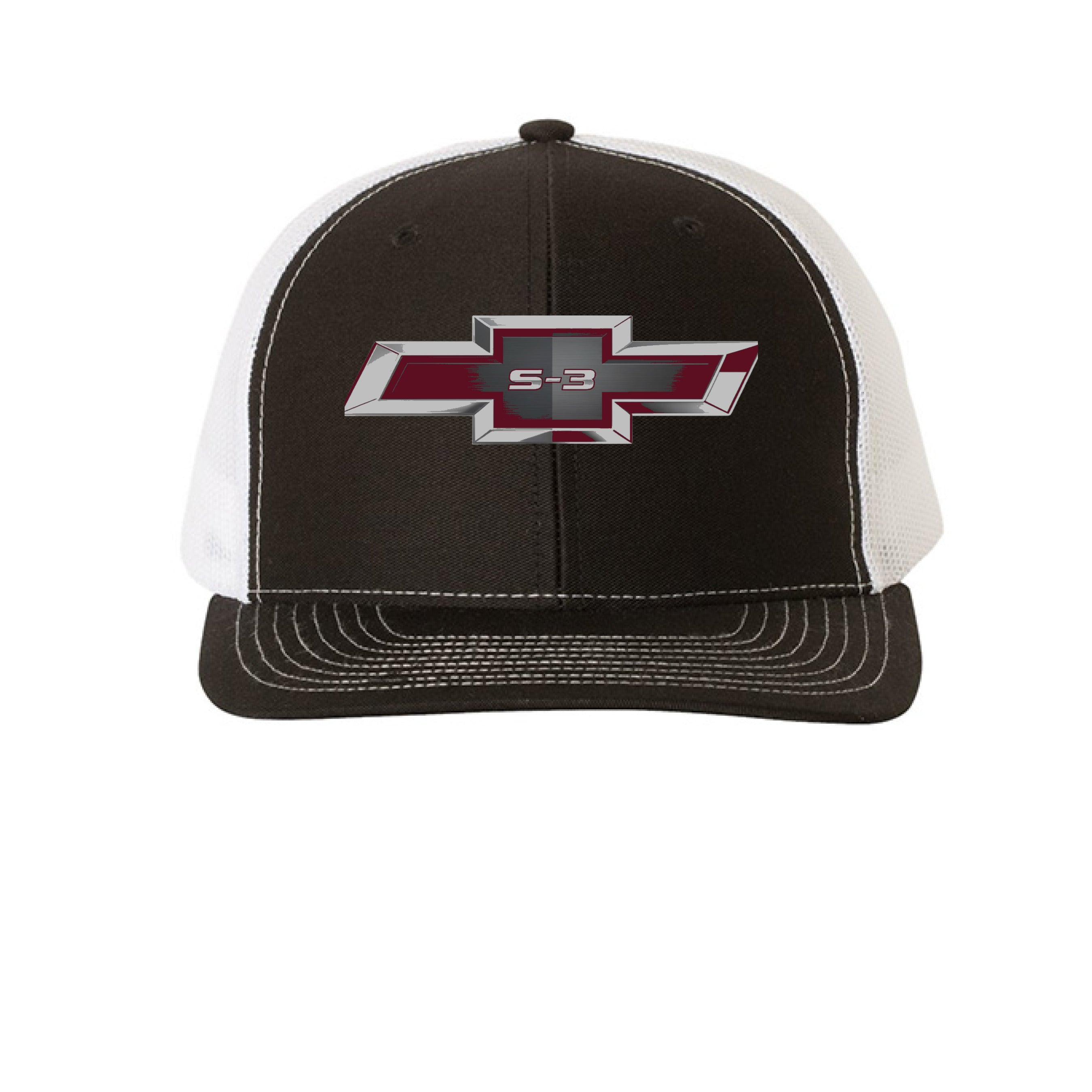 Black/ White - FRONT