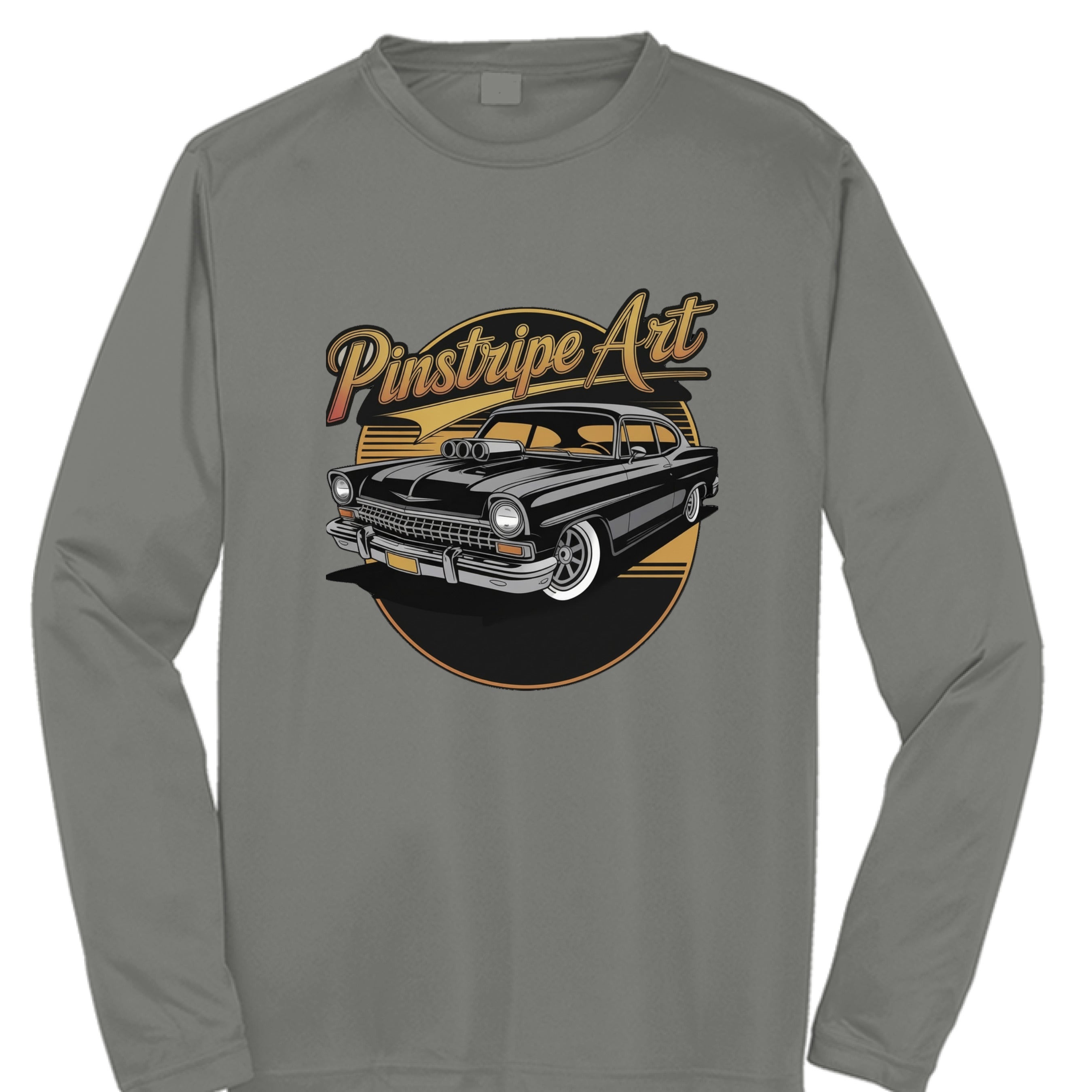 Dark Smoke Gry - FRONT