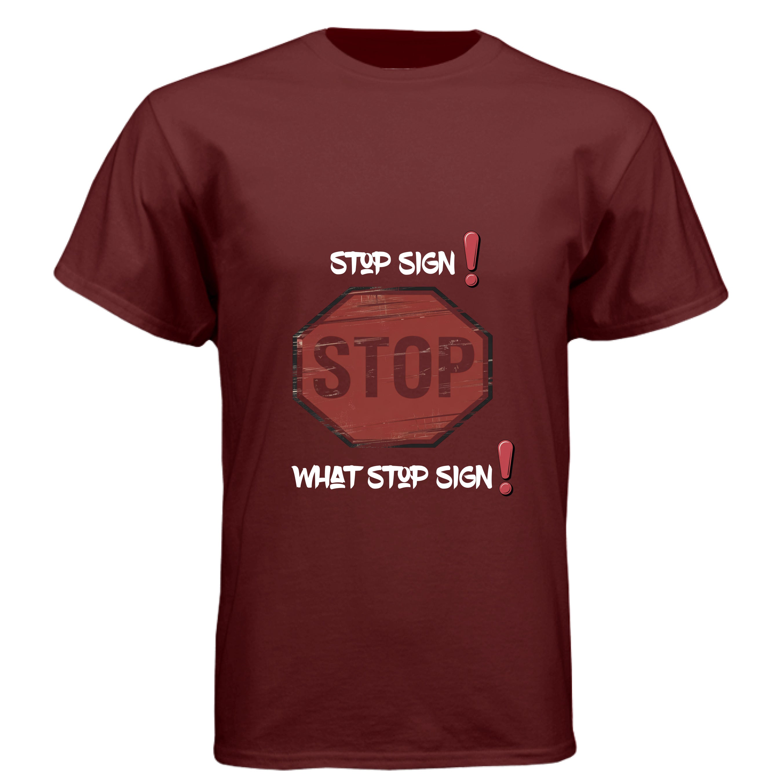 Cardinal Black - FRONT