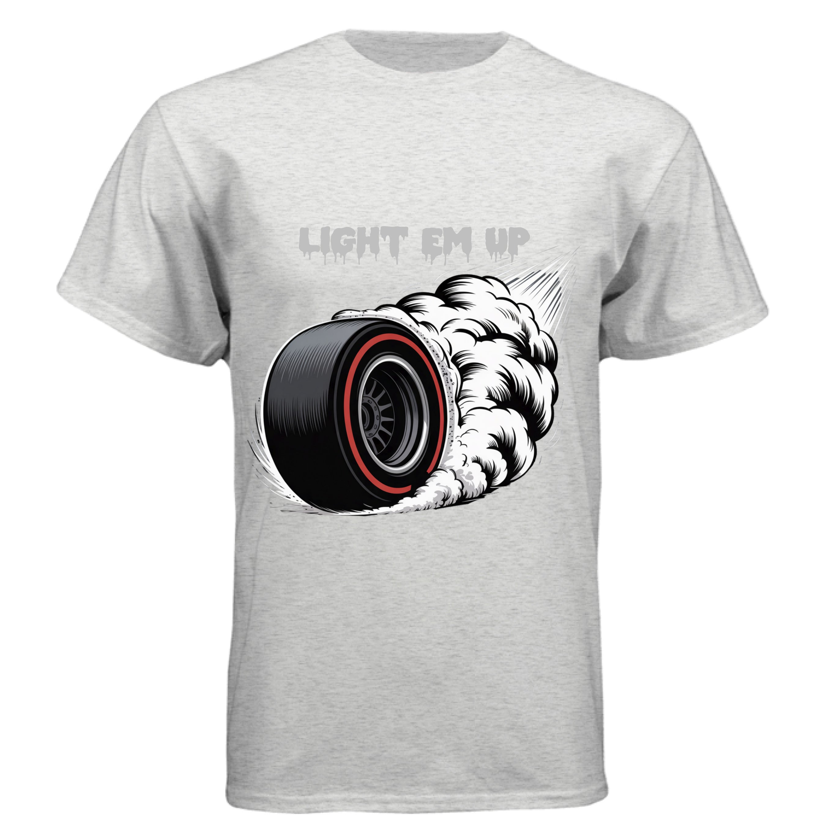 HEATHER WHITE - FRONT