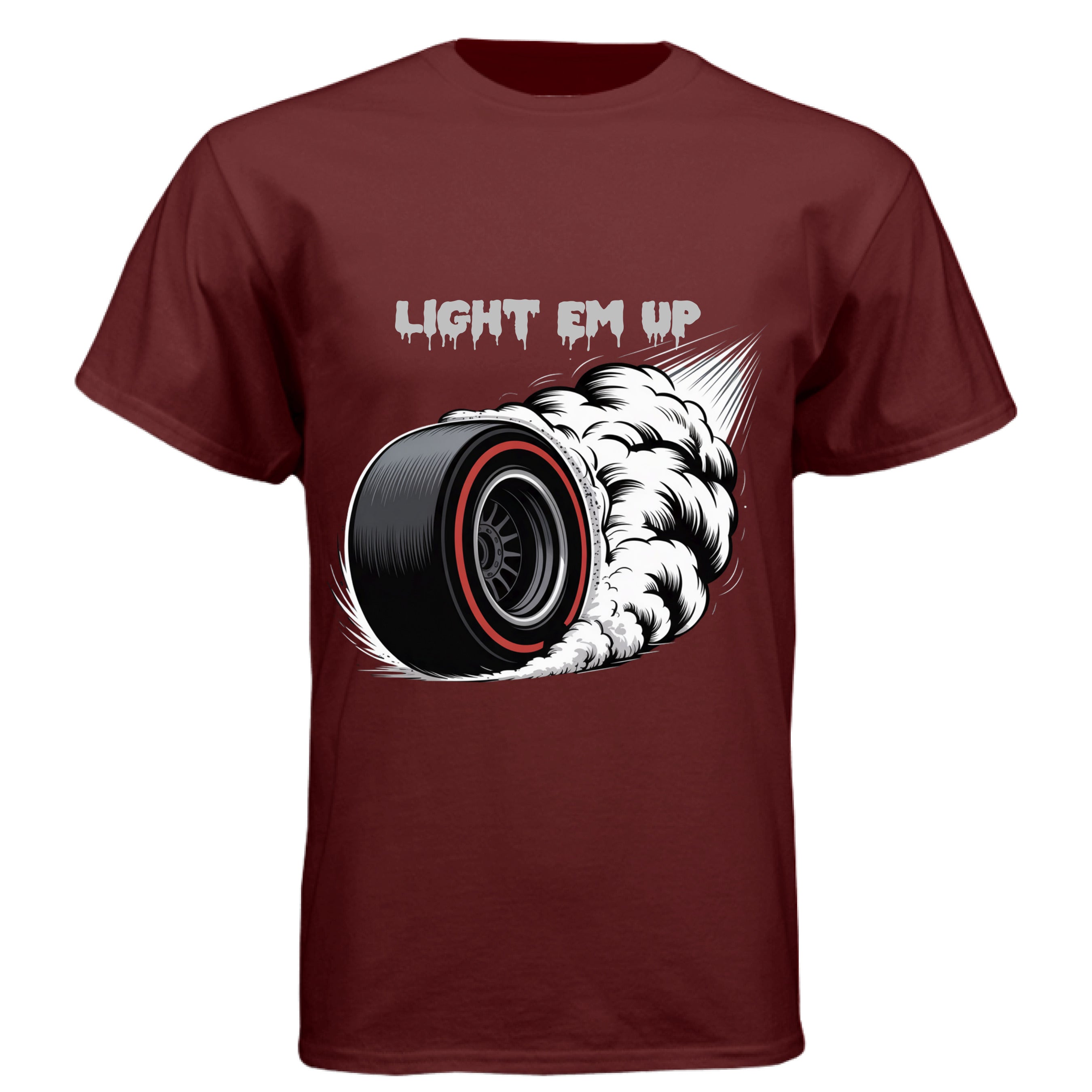 Cardinal Black - FRONT