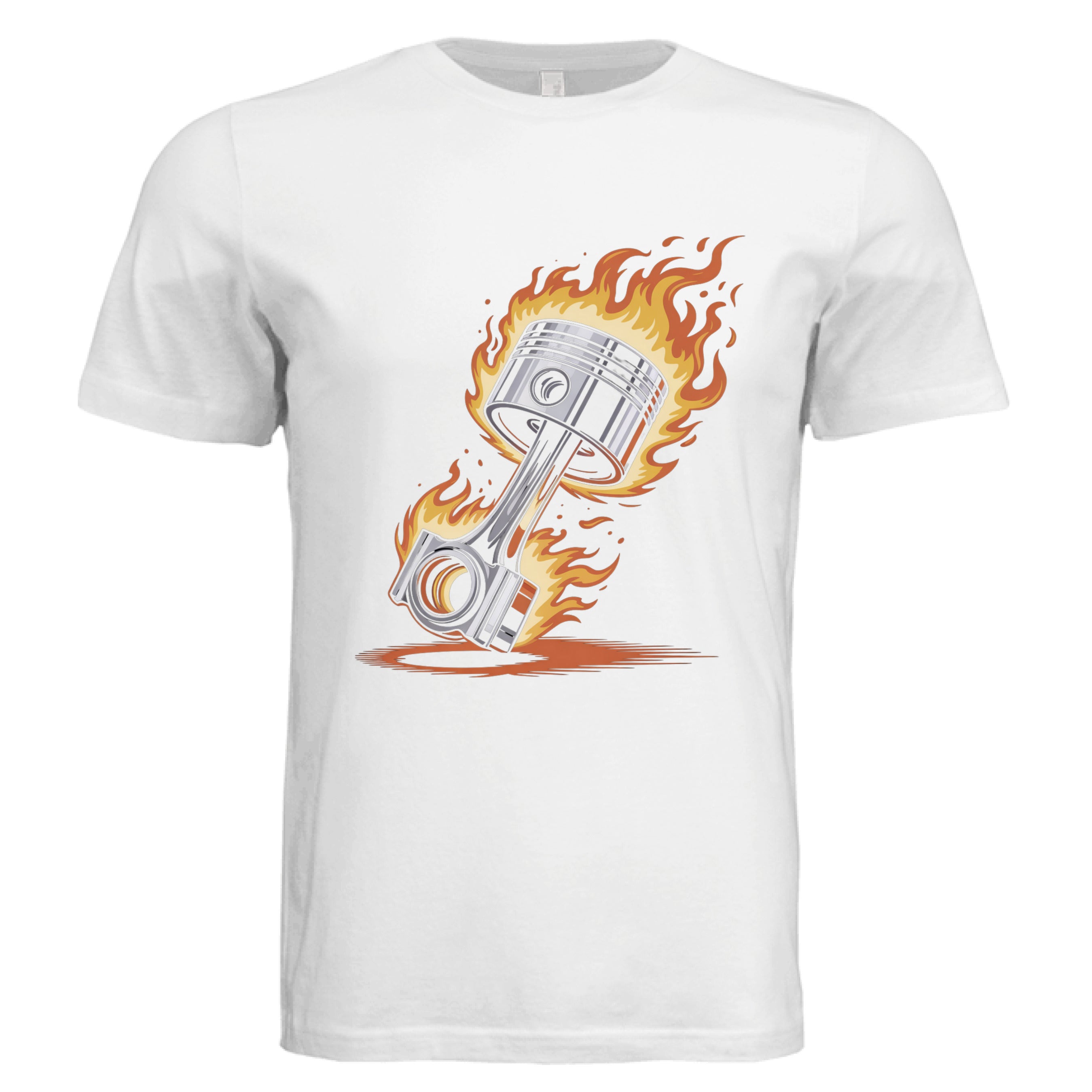 SOLID WHT TRBLND - FRONT