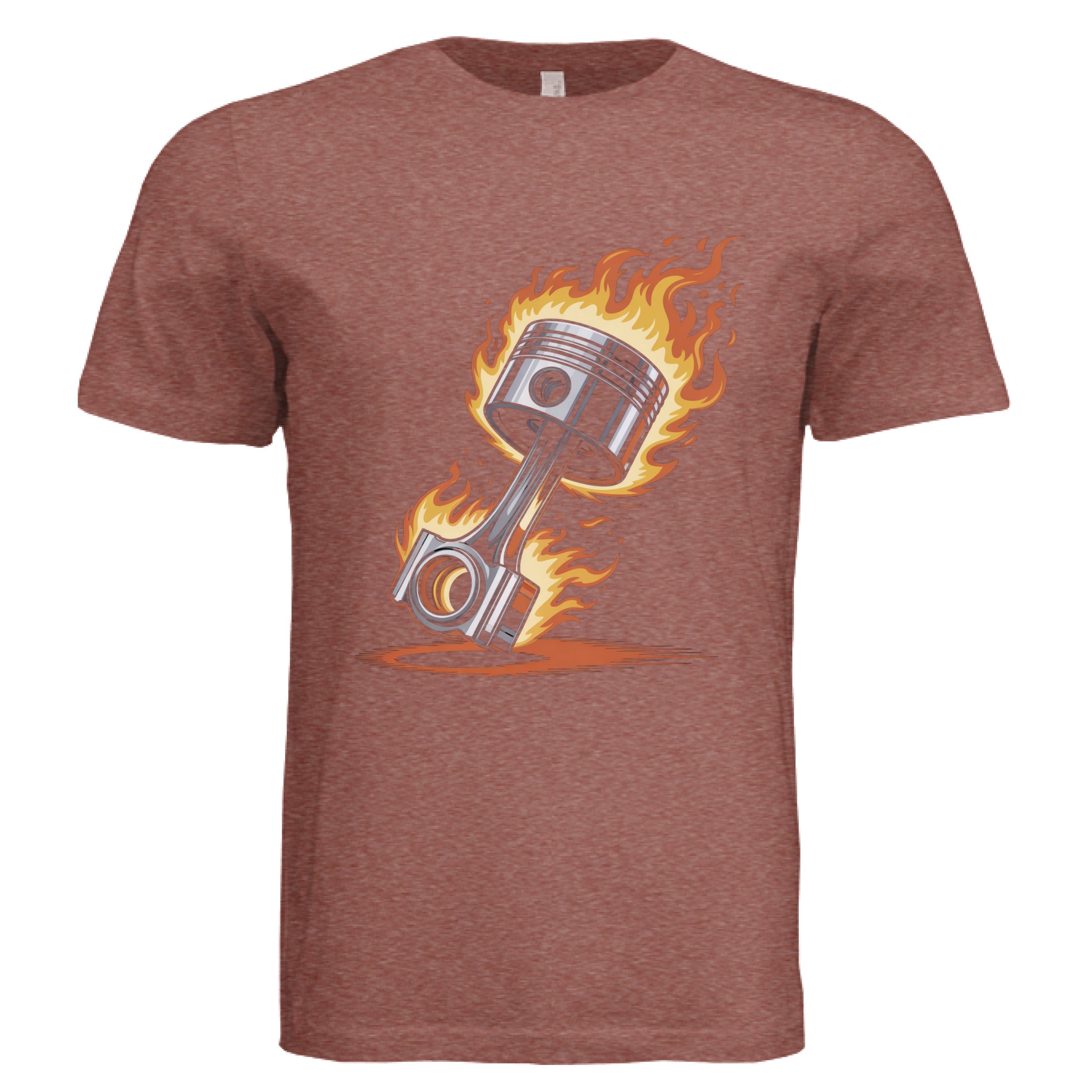 Brick Triblend - FRONT