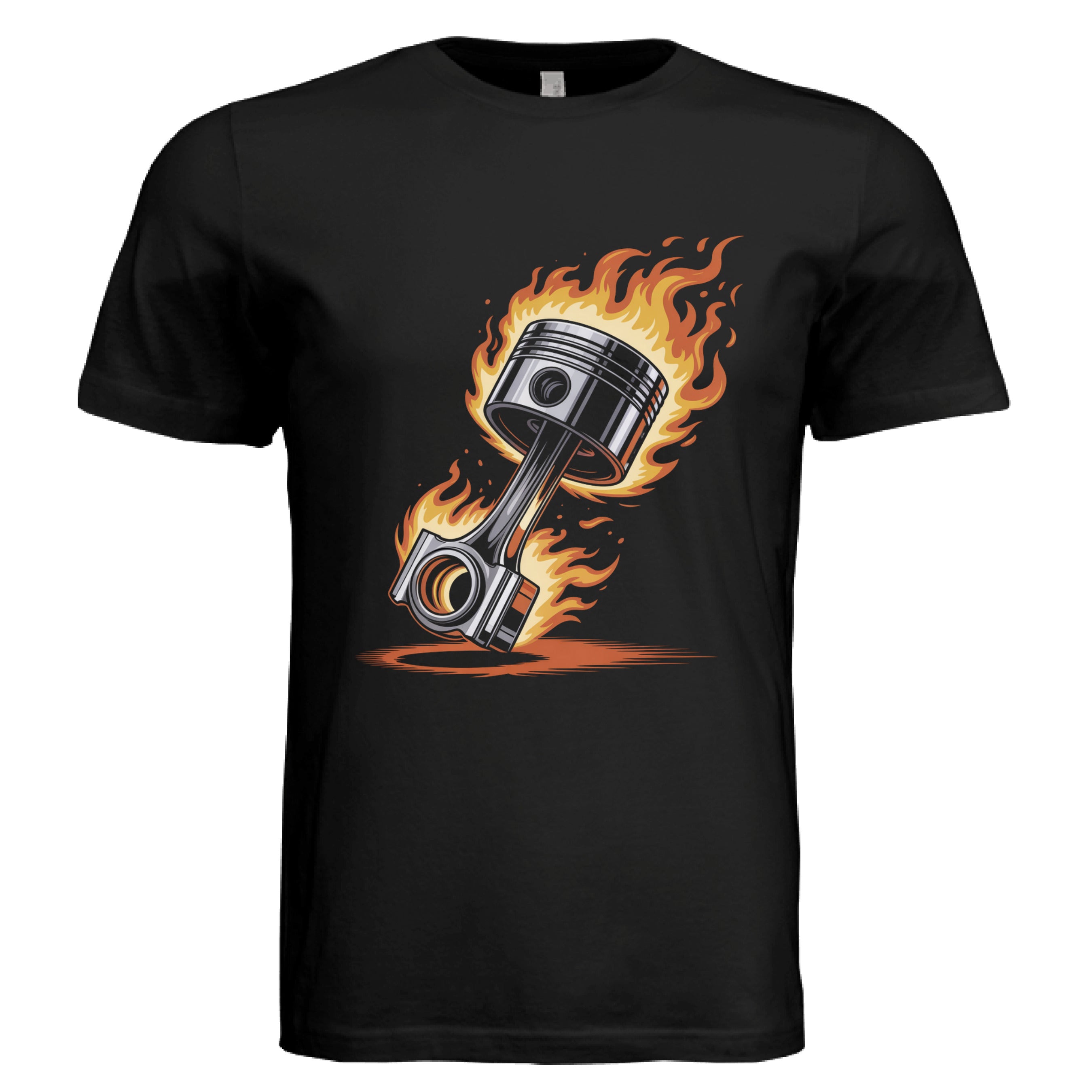 SLD BLK TRIBLEND - FRONT