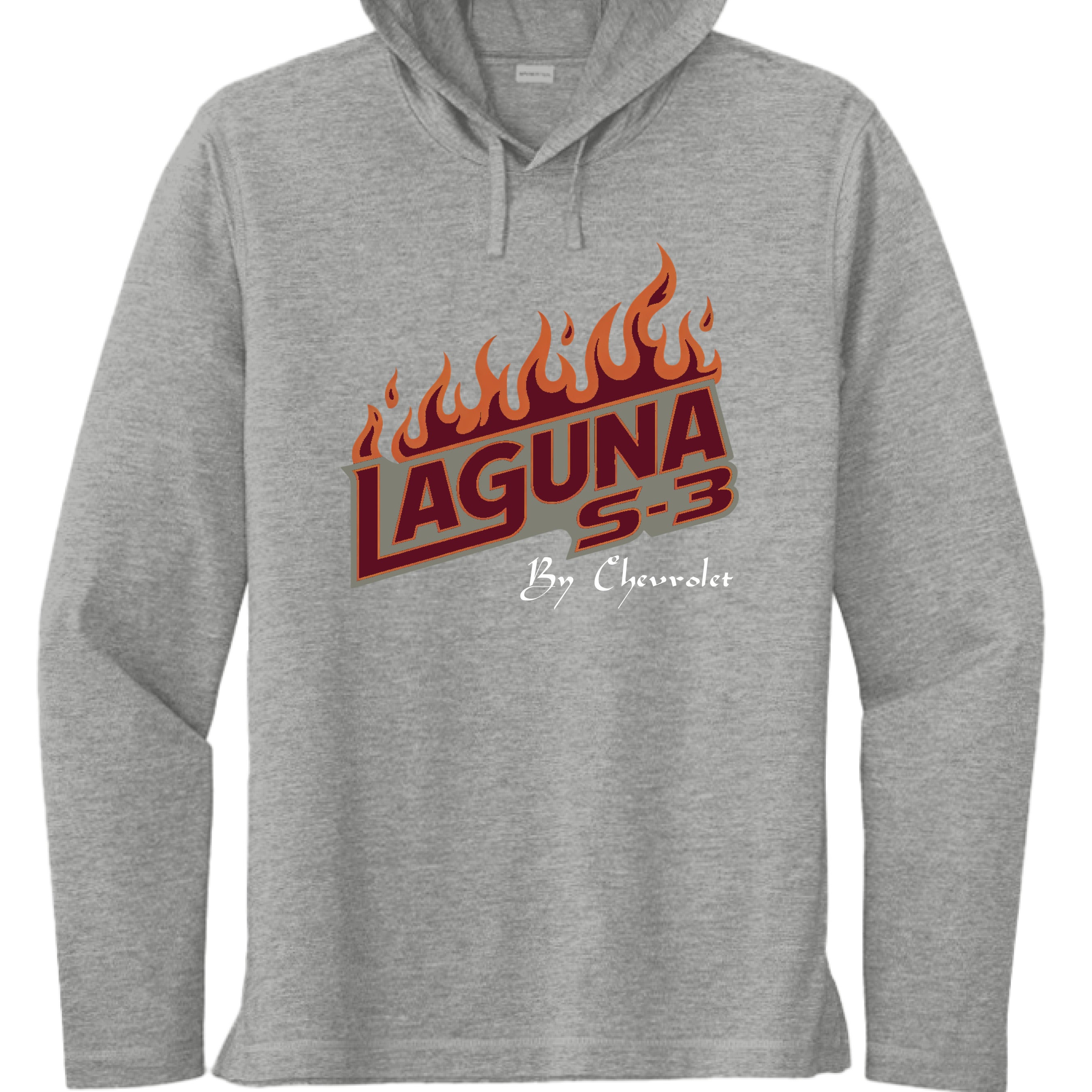 Light Grey Hth - FRONT