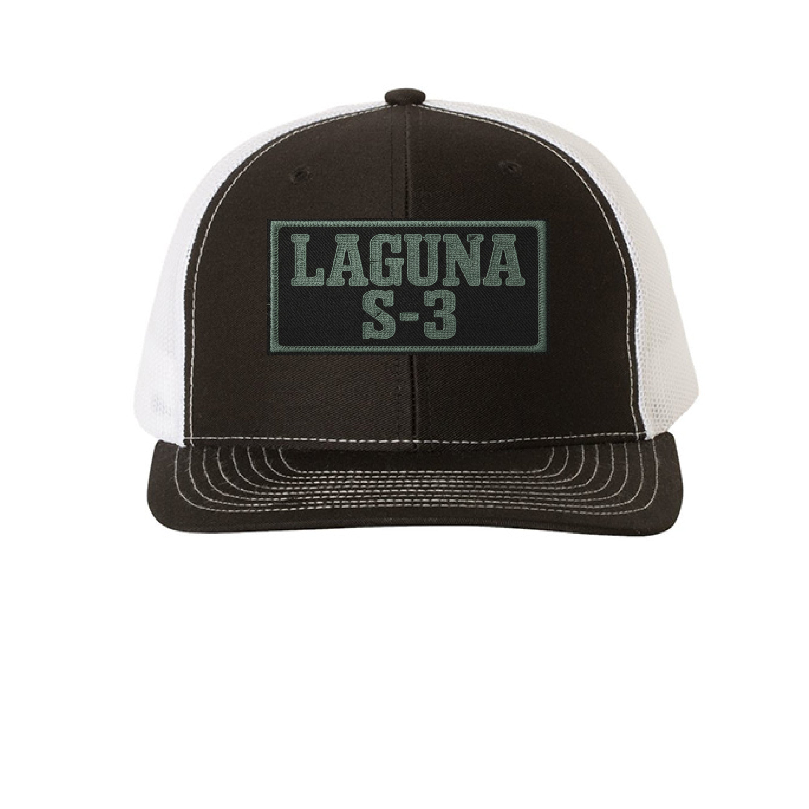 Black/ White - FRONT