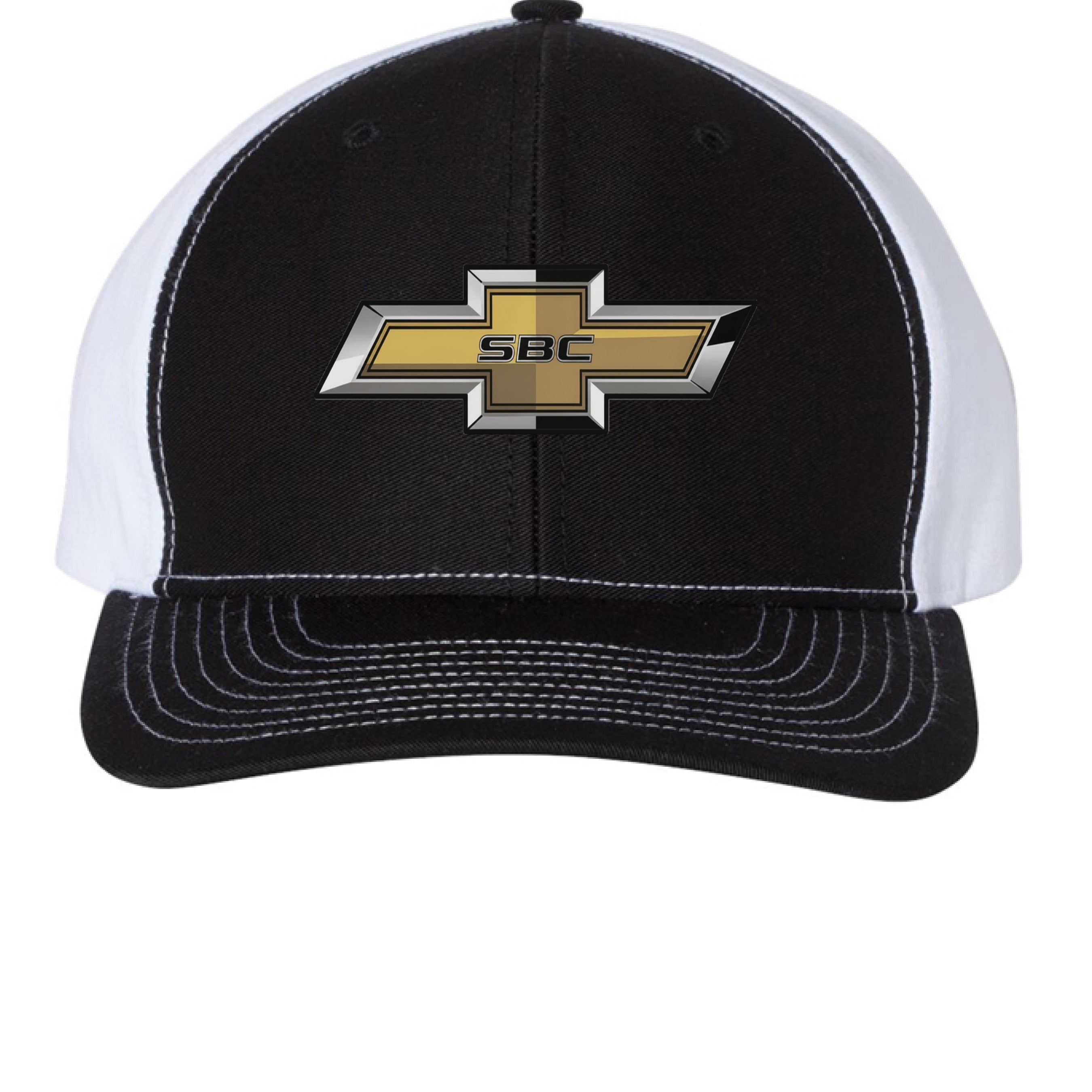 Black/ White - FRONT