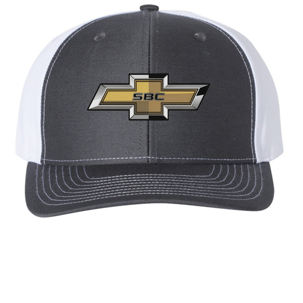 Charcoal/ White - FRONT