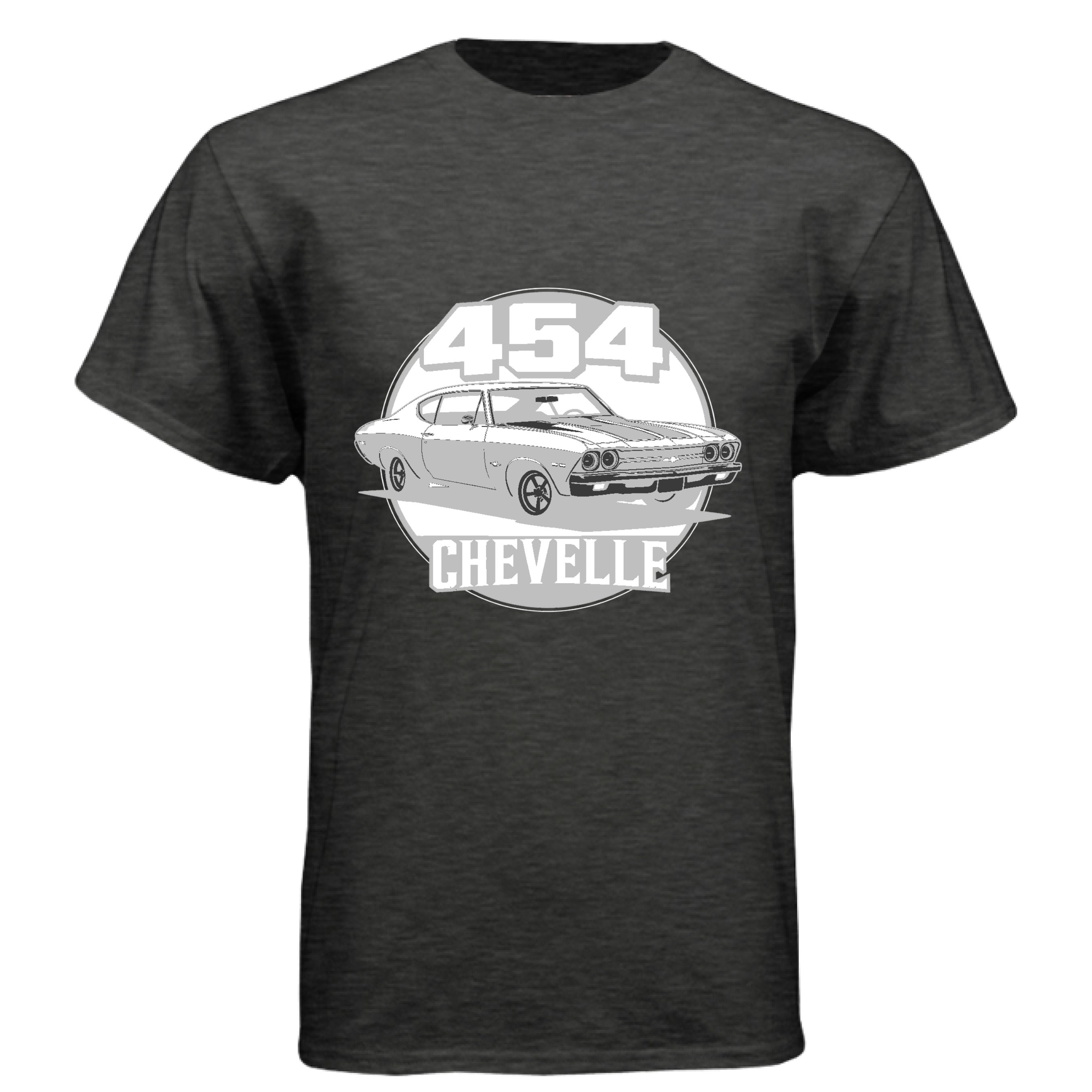 VINTAGE BLACK - FRONT