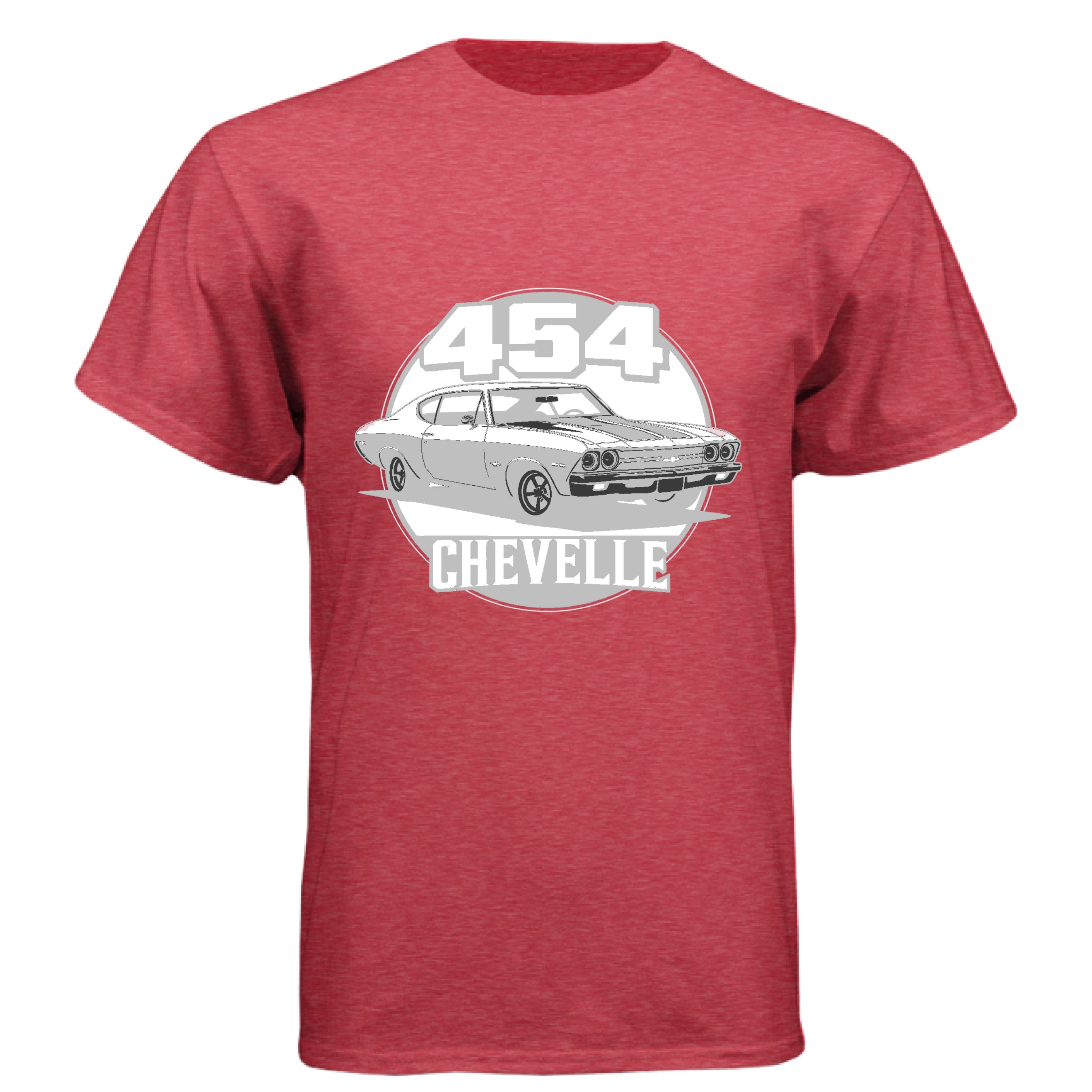 VINTAGE RED - FRONT