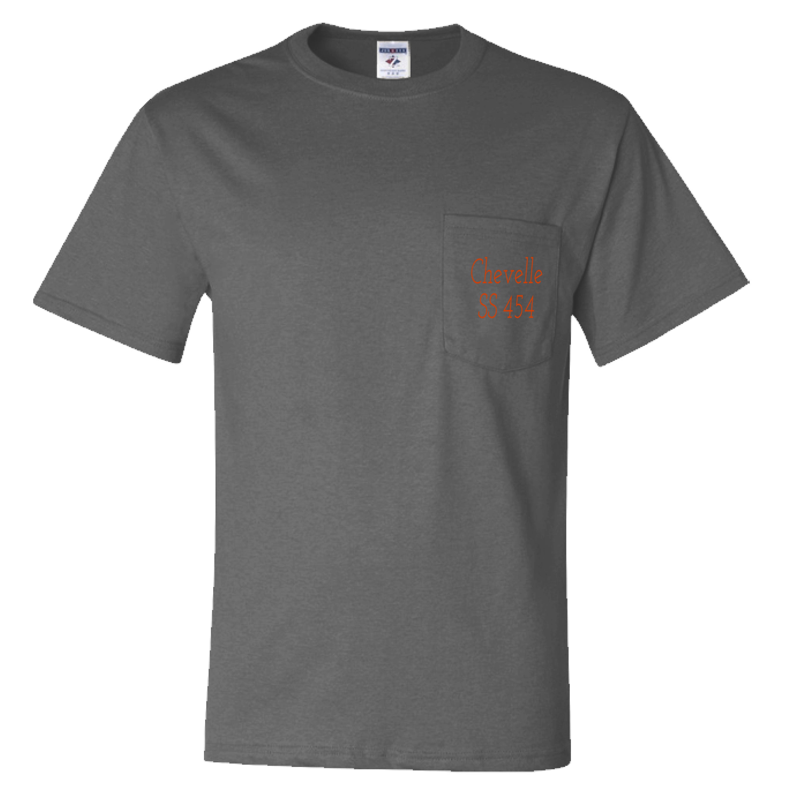 BLACK HEATHER - FRONT