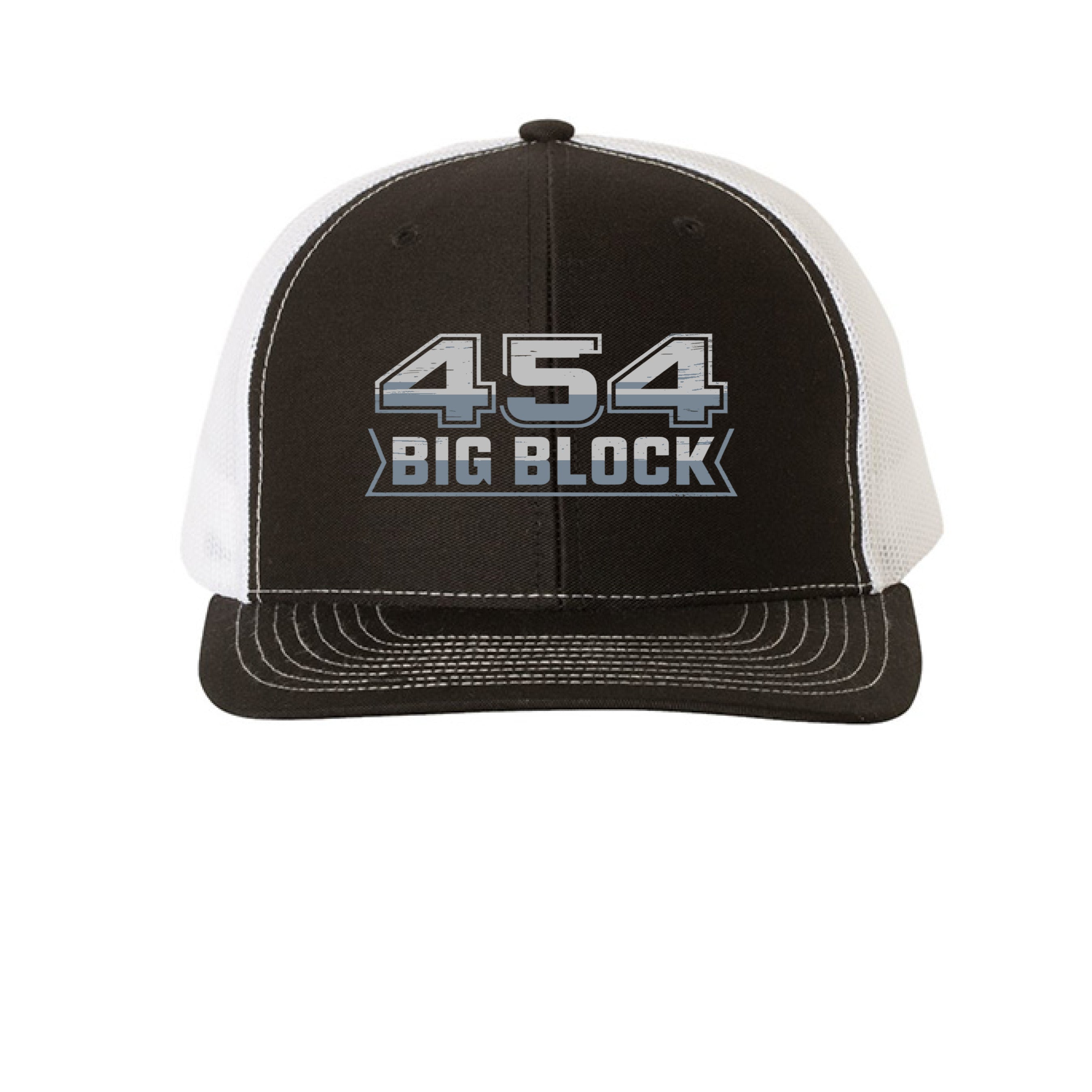 Black/ White - FRONT