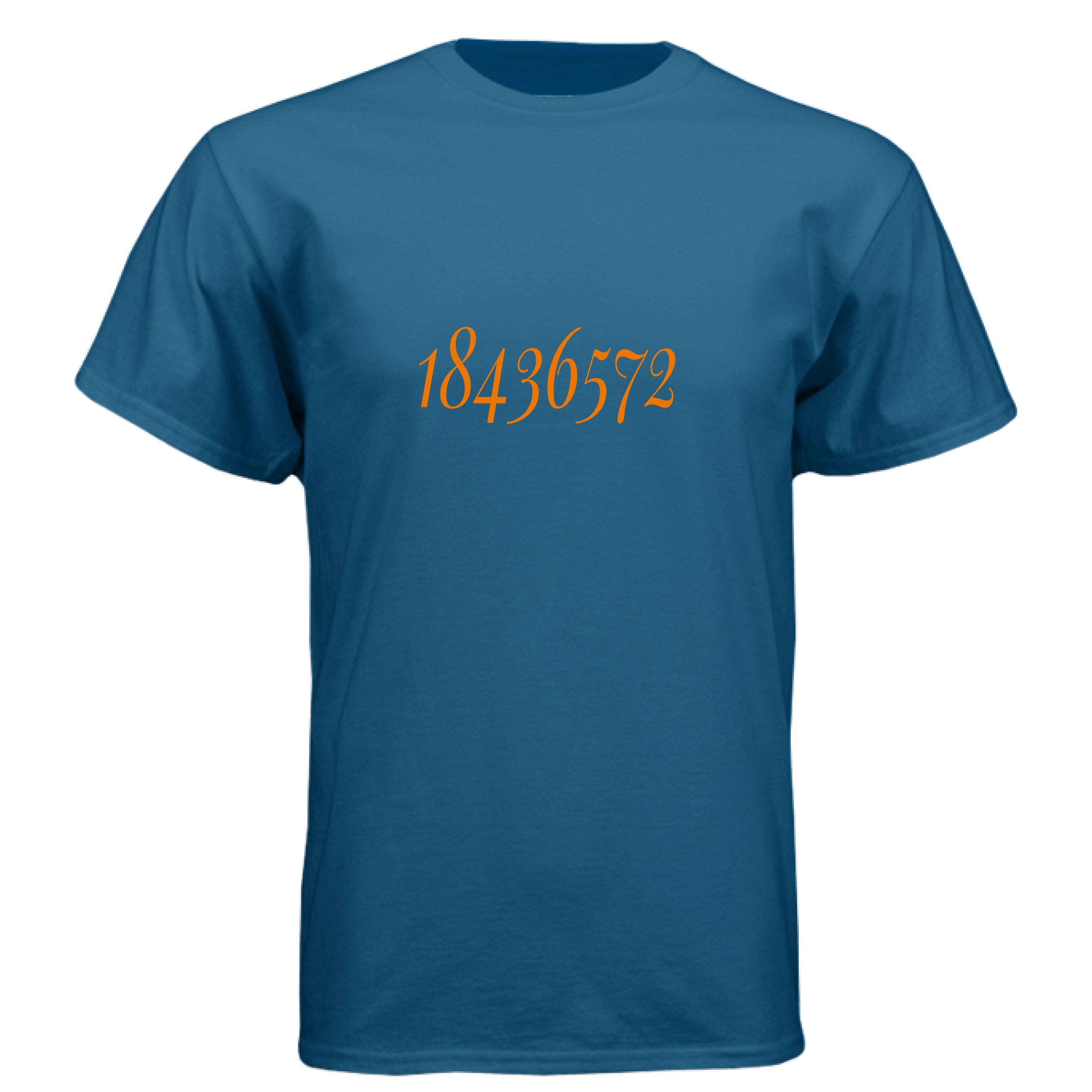 Legion Blue - FRONT