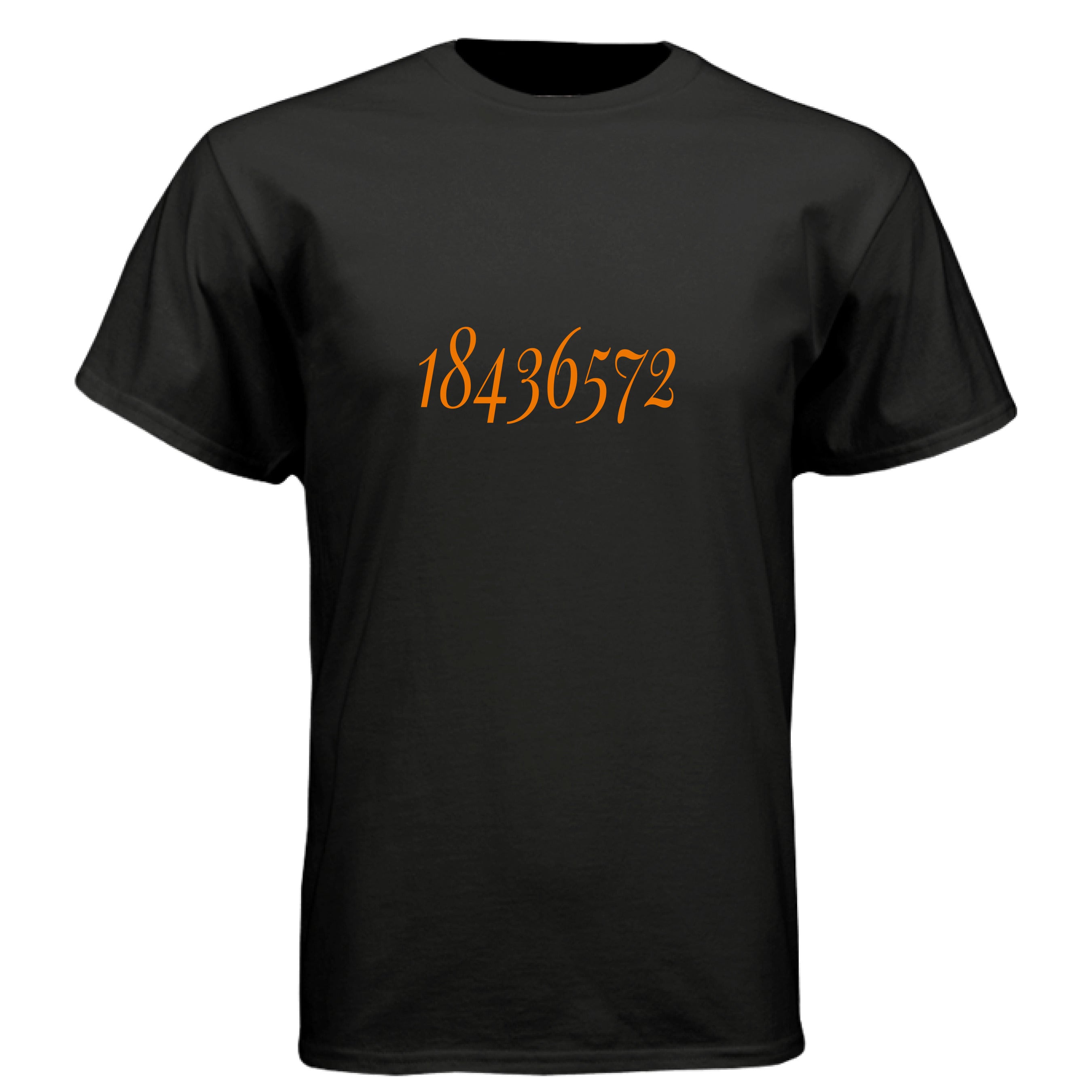 BLACK - FRONT