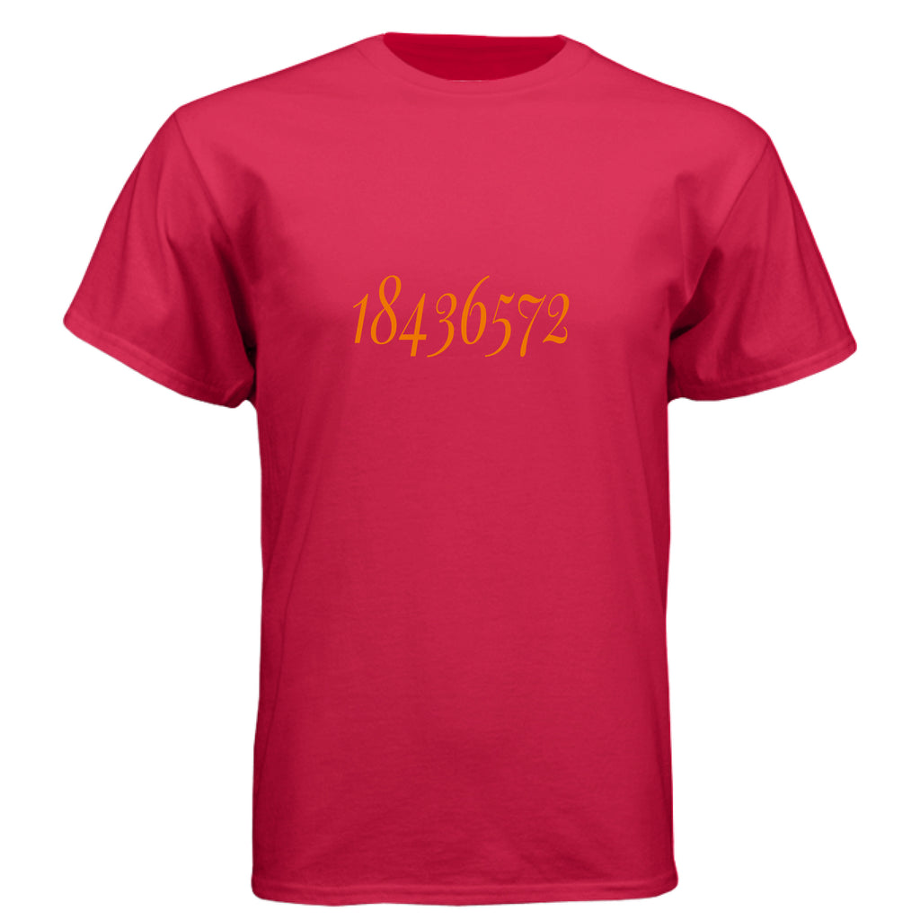 Red - FRONT