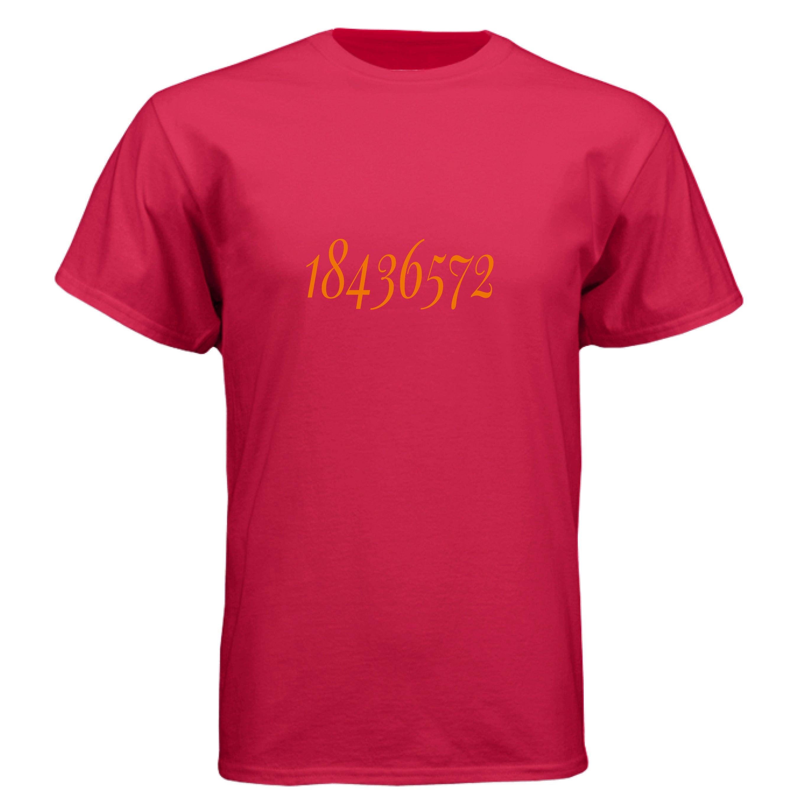 Red - FRONT