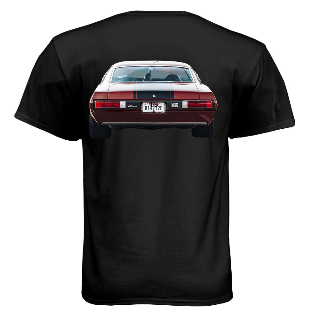 BLACK - BACK