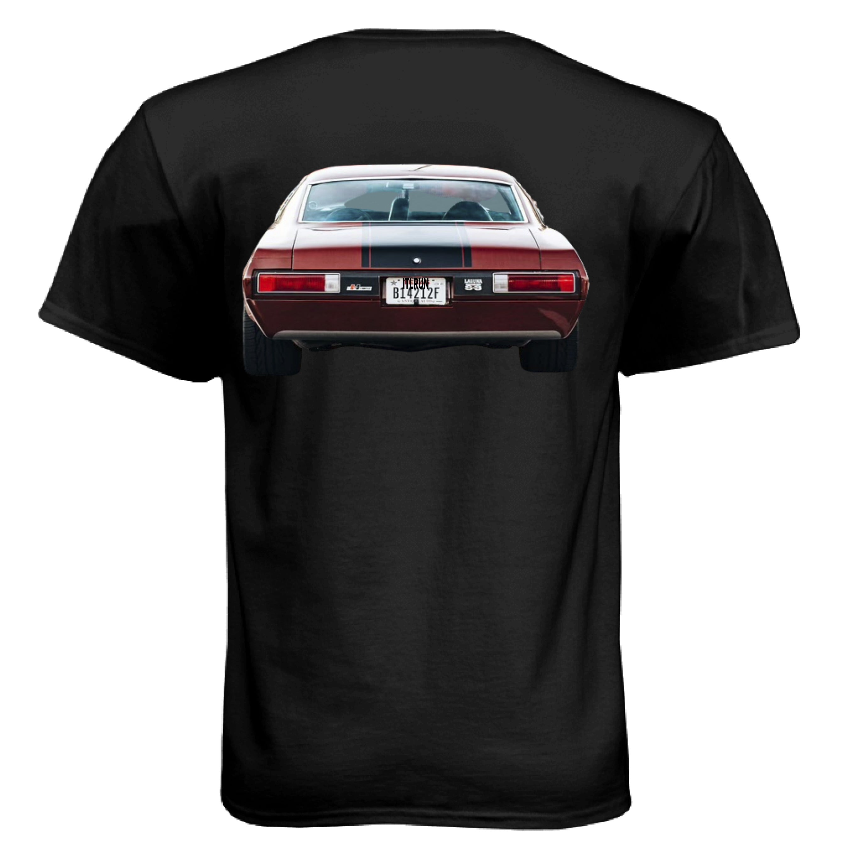 BLACK - BACK