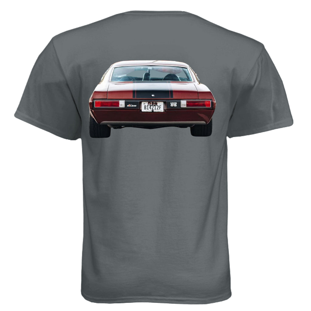 Vintage Heavy Metal - BACK
