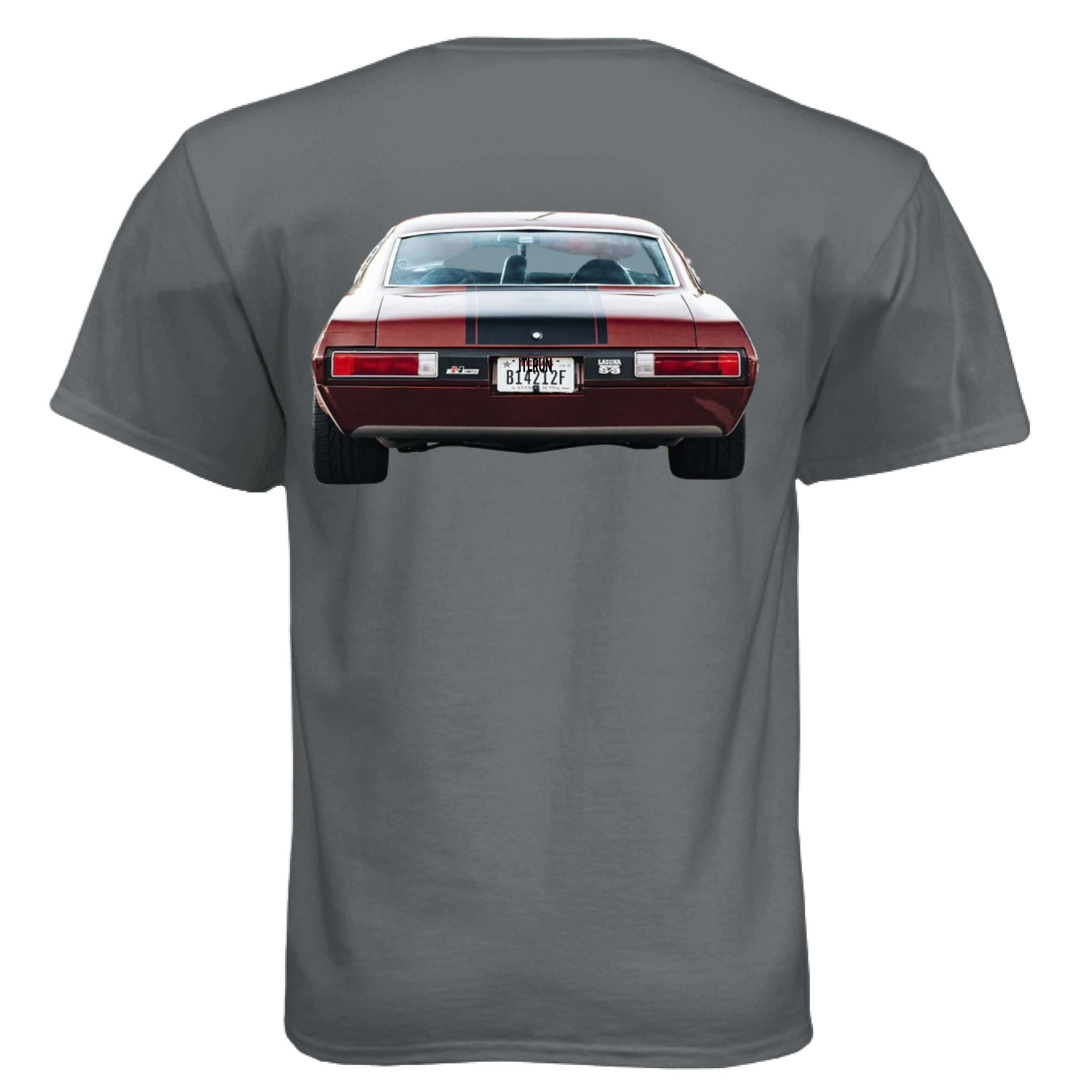 Vintage Heavy Metal - BACK