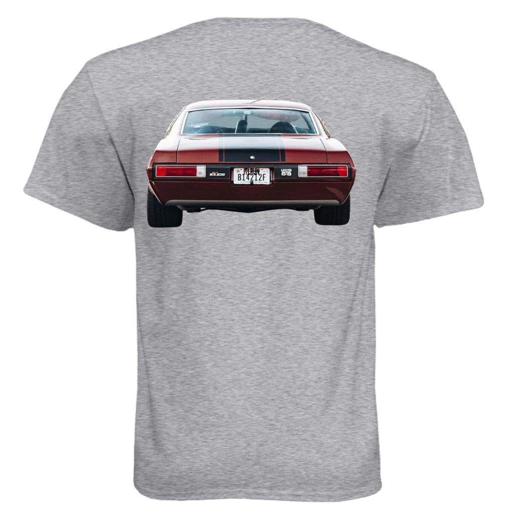 PREMIUM HEATHER - BACK