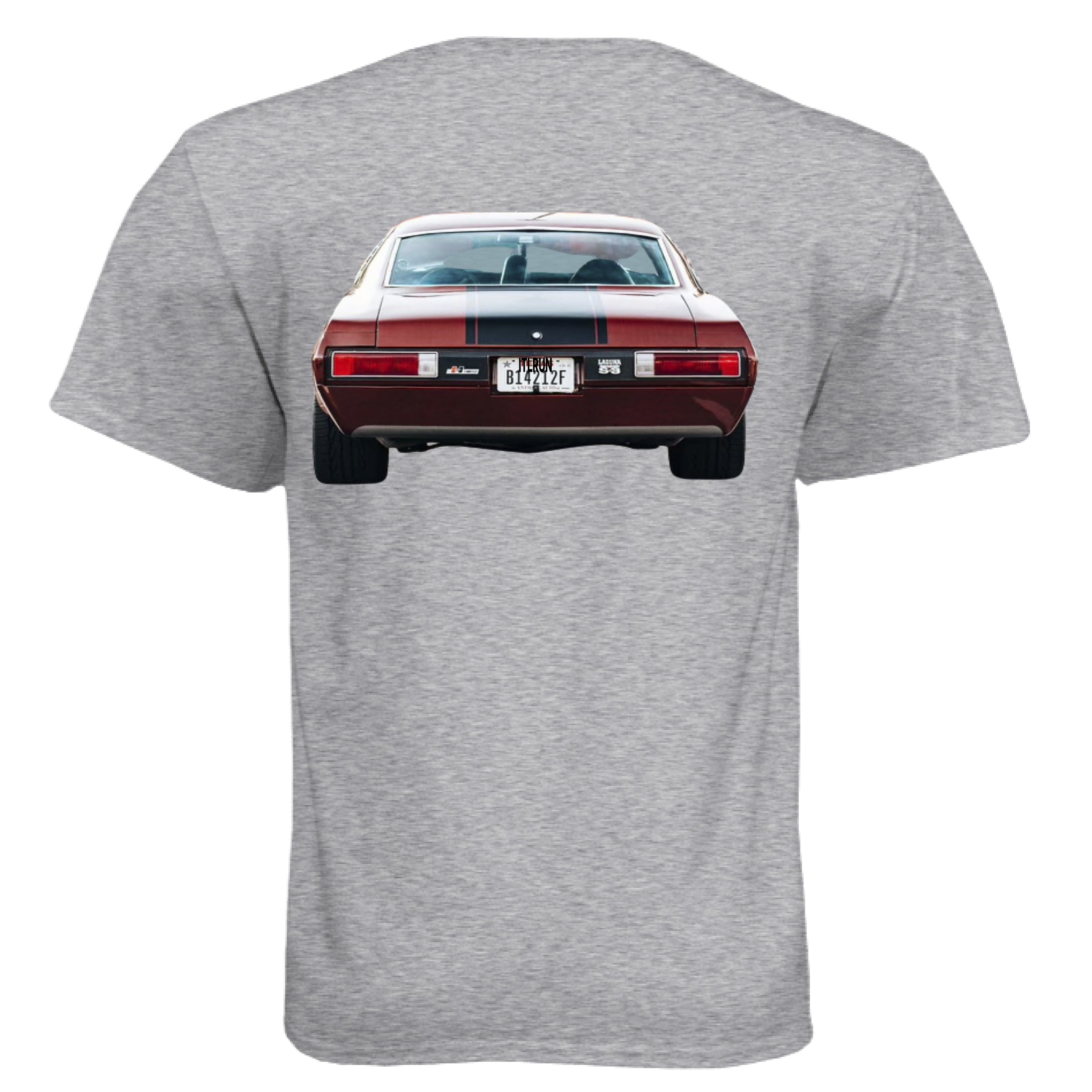 PREMIUM HEATHER - BACK