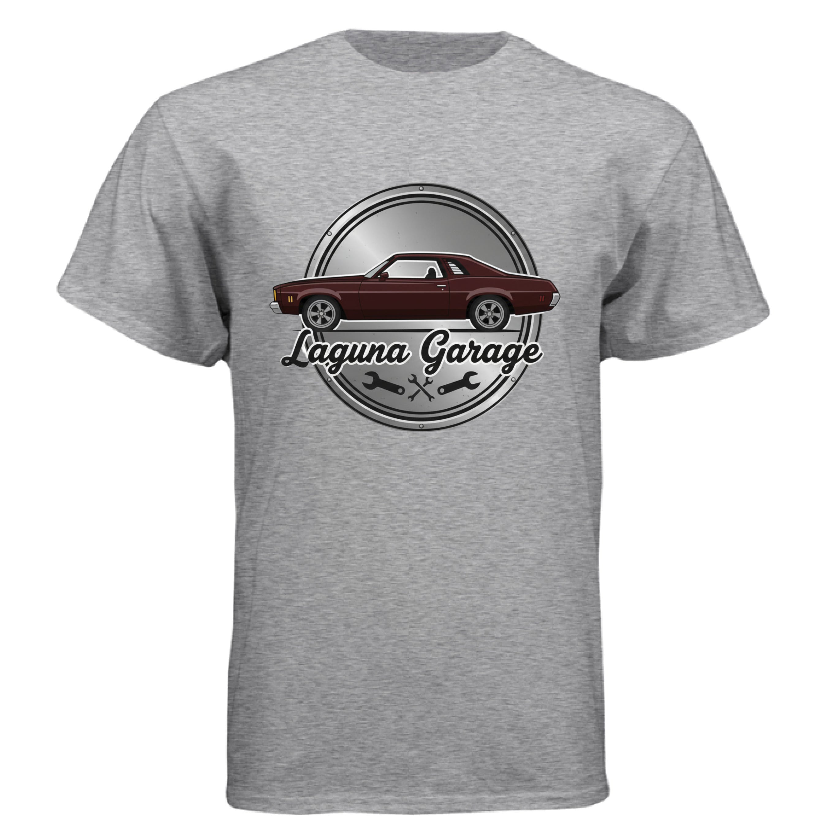 PREMIUM HEATHER - FRONT