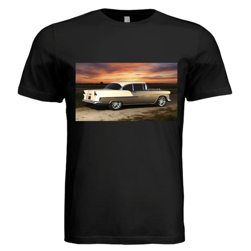 SLD BLK TRIBLEND - FRONT