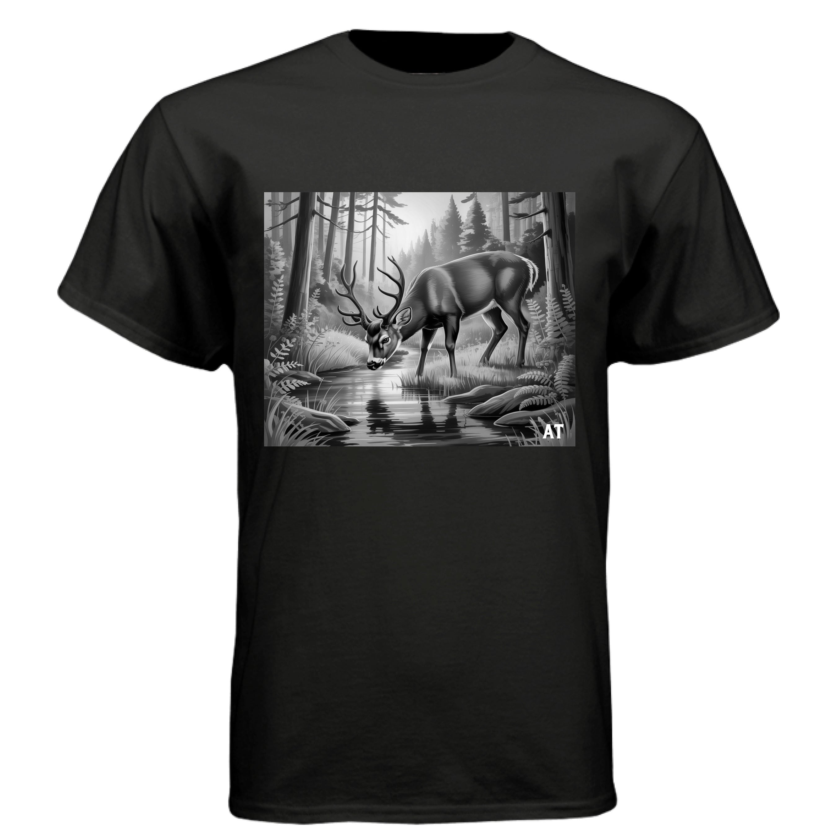 BLACK - FRONT
