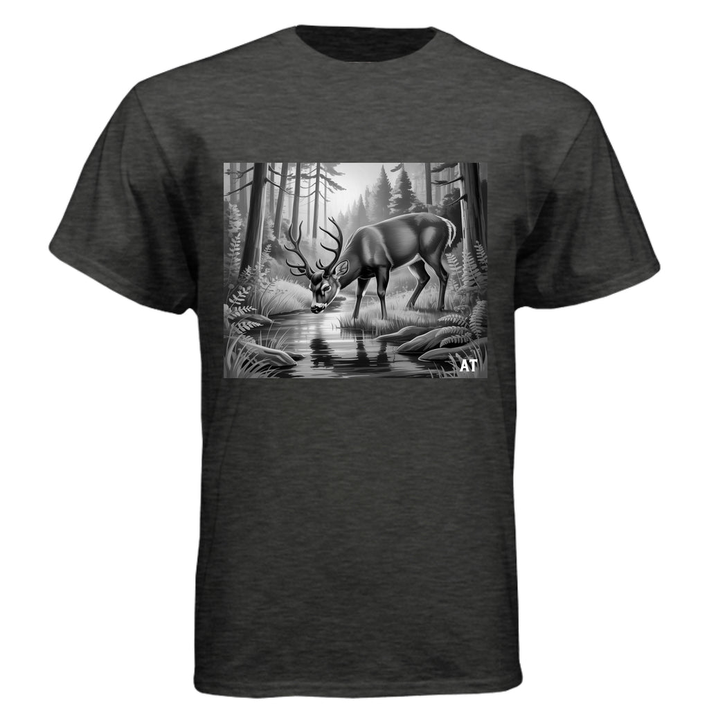 VINTAGE BLACK - FRONT