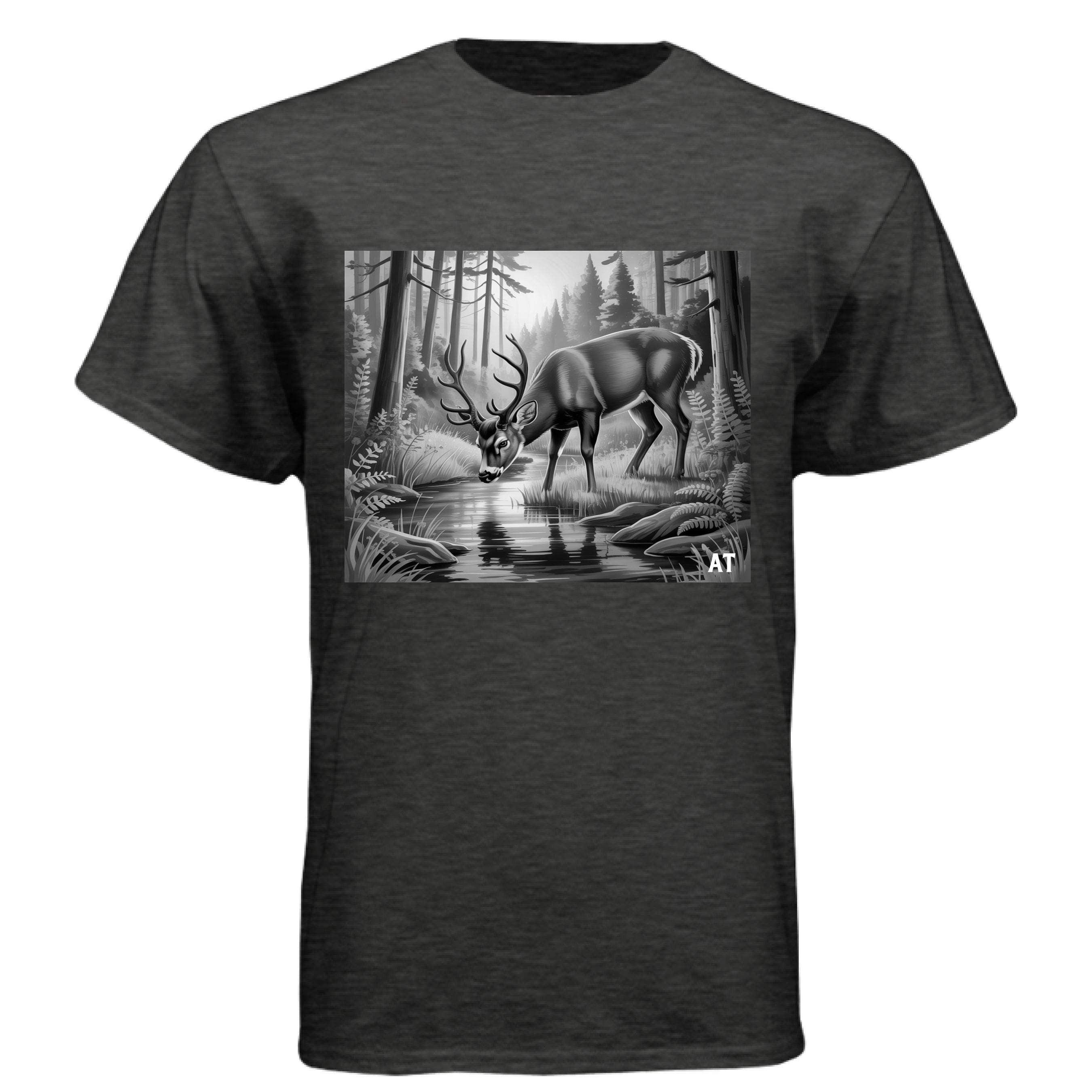VINTAGE BLACK - FRONT