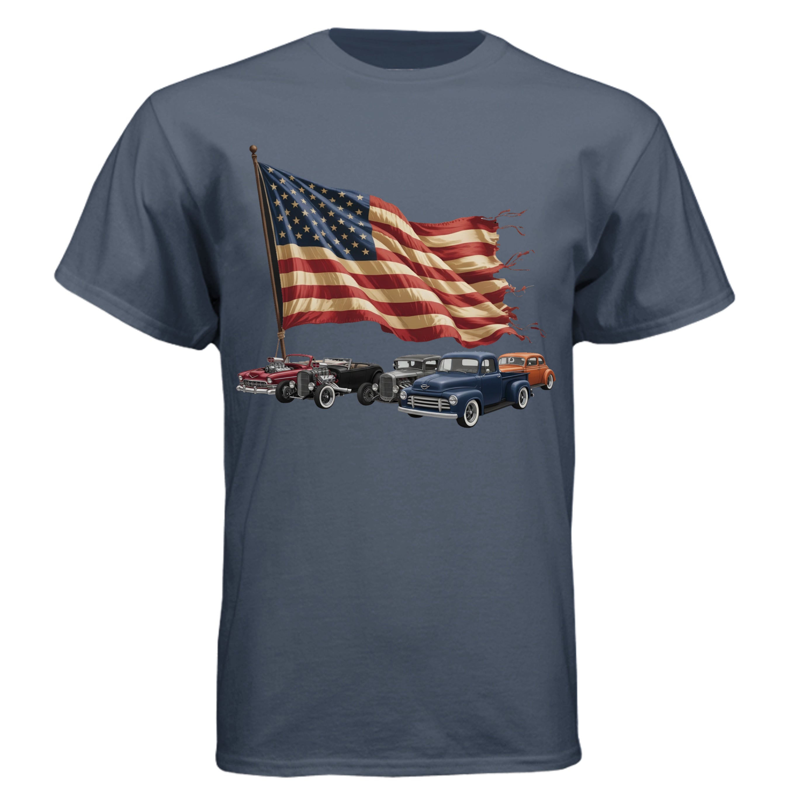 Legion Blue - 6010 - FRONT