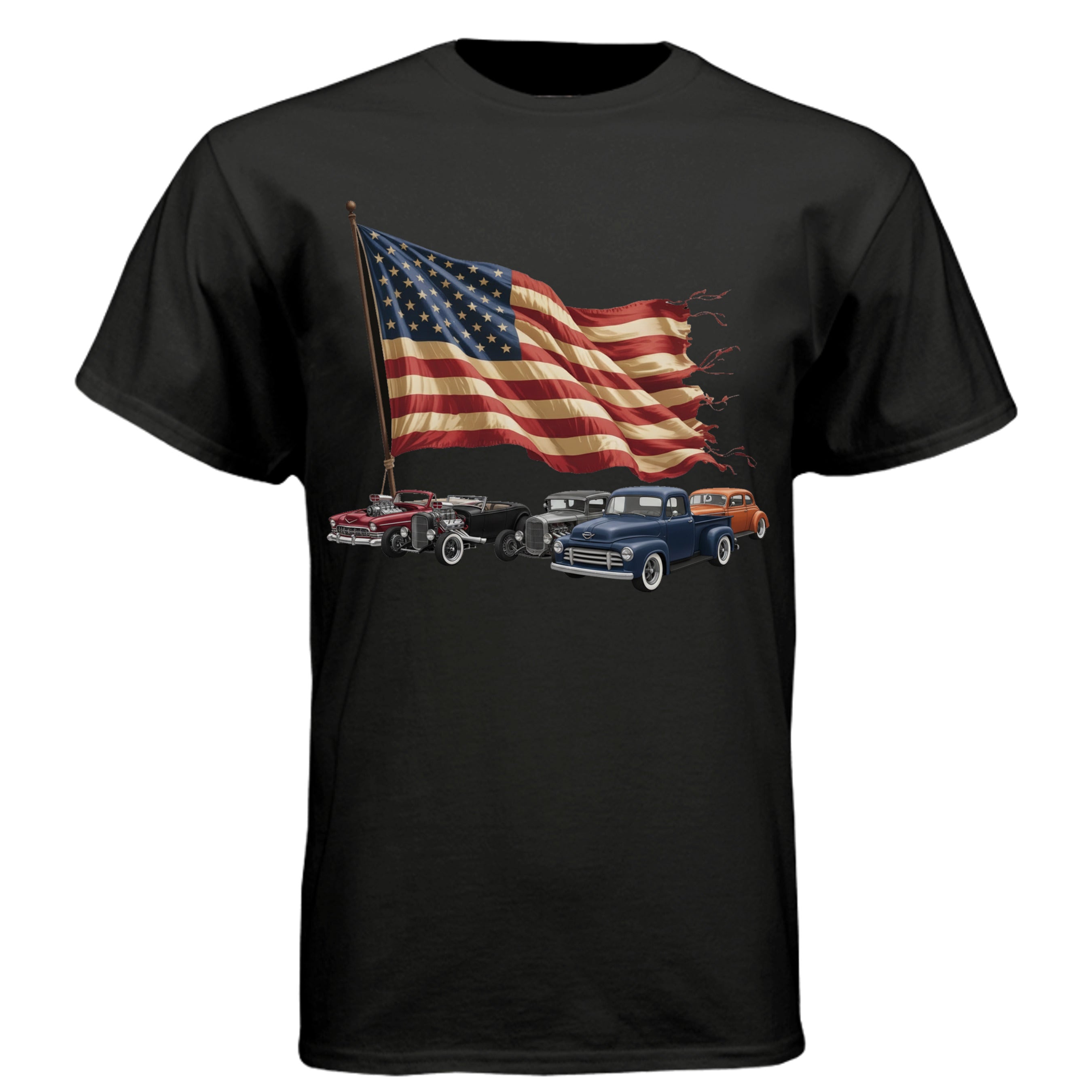 BLACK - 6010 - FRONT